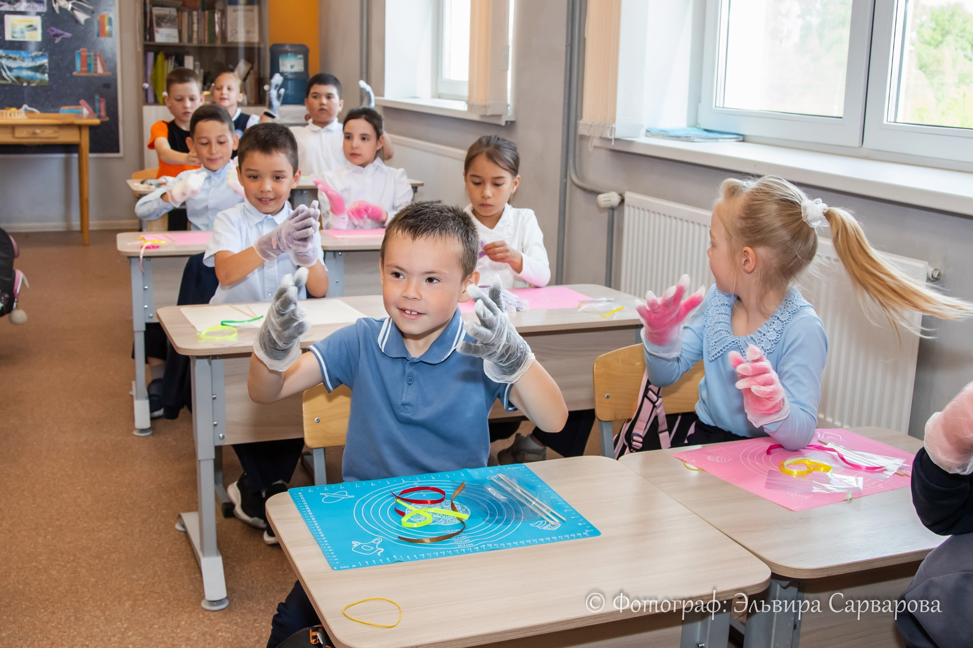 МК по карамели (Жуково, 2 класс). Репортажный Фотограф
