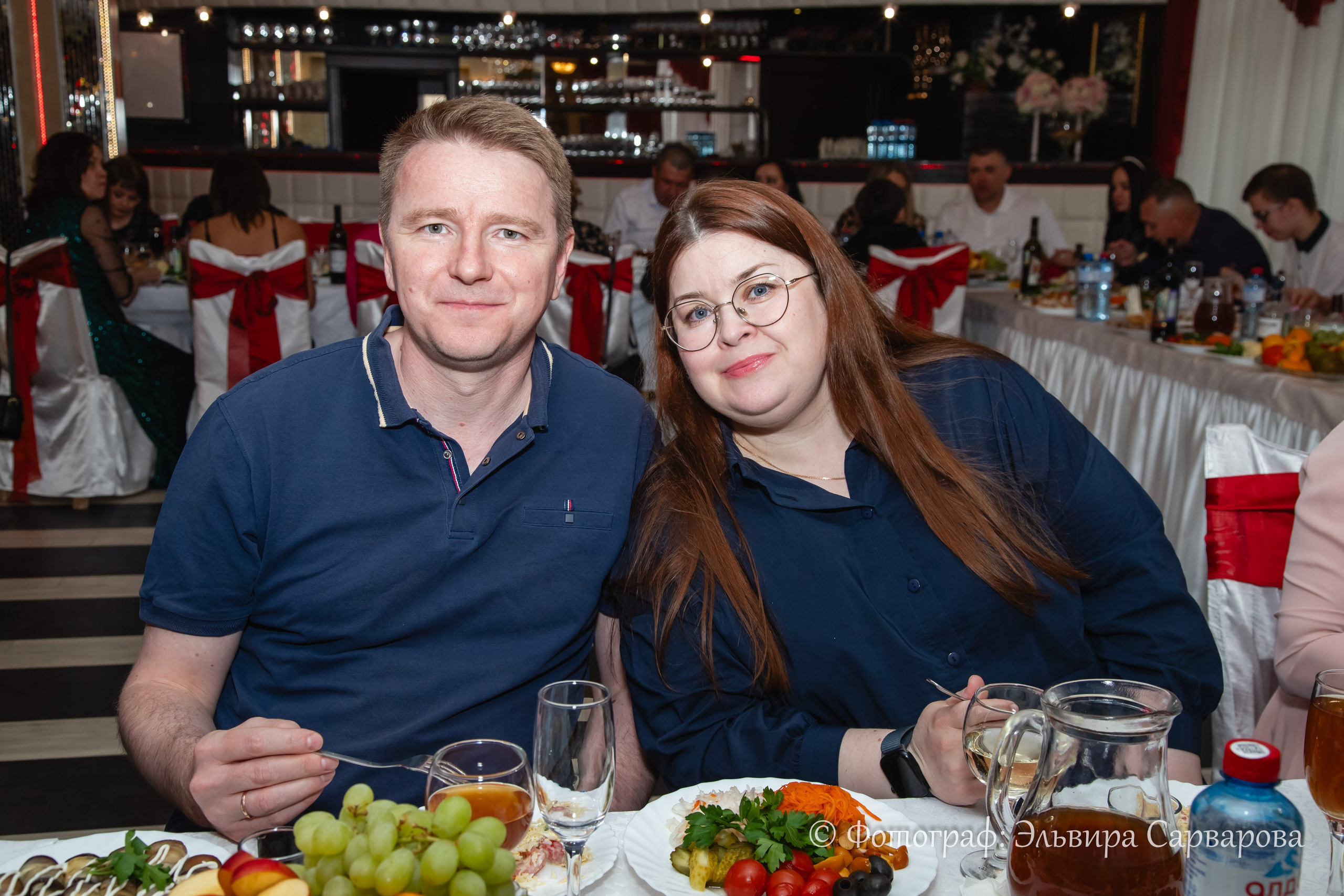 Юбилей Ирины. Репортажный Фотограф