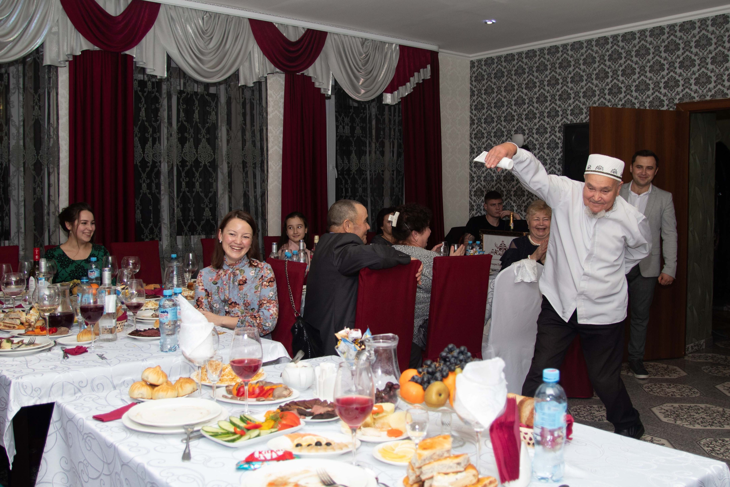 Двойной юбилей. Репортажный Фотограф