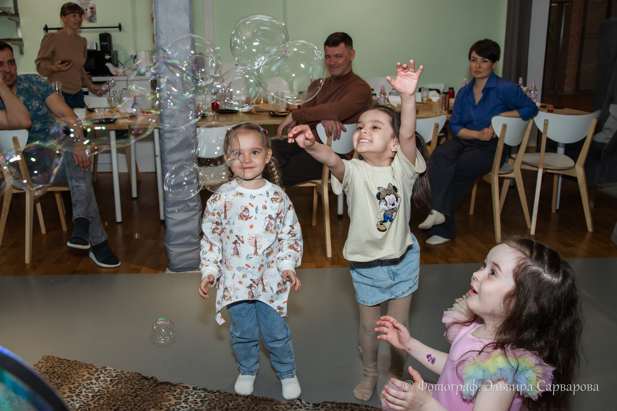 5 лет Эрике. Репортажный Фотограф