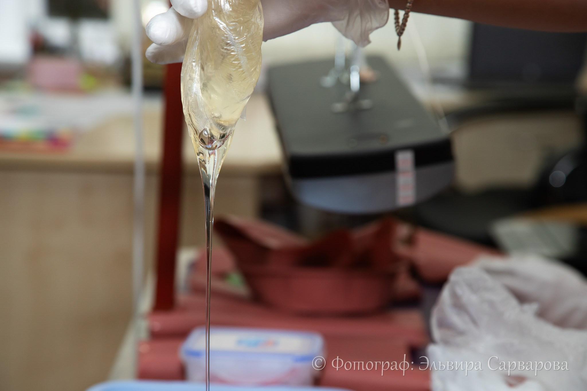 Мастер-класс по леденцам. Репортажный Фотограф