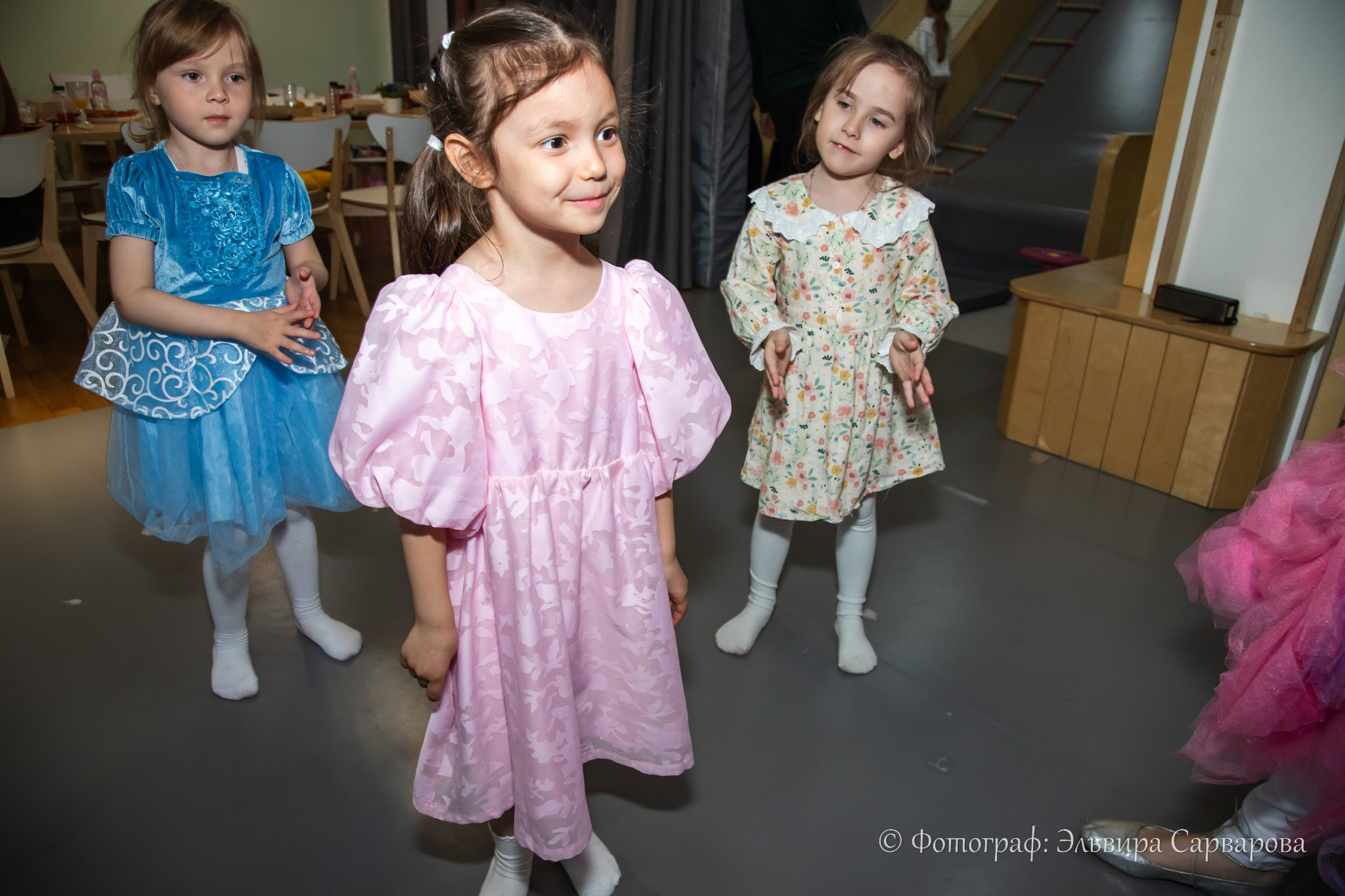 5 лет Эрике. Репортажный Фотограф