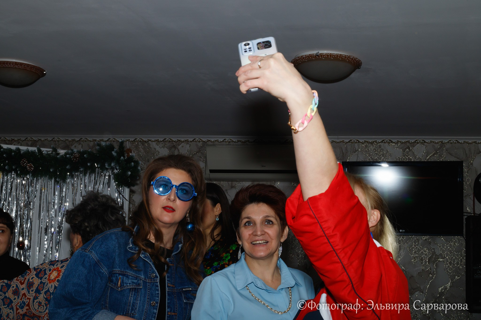 20 лет кафе «Альпийский». Репортажный Фотограф