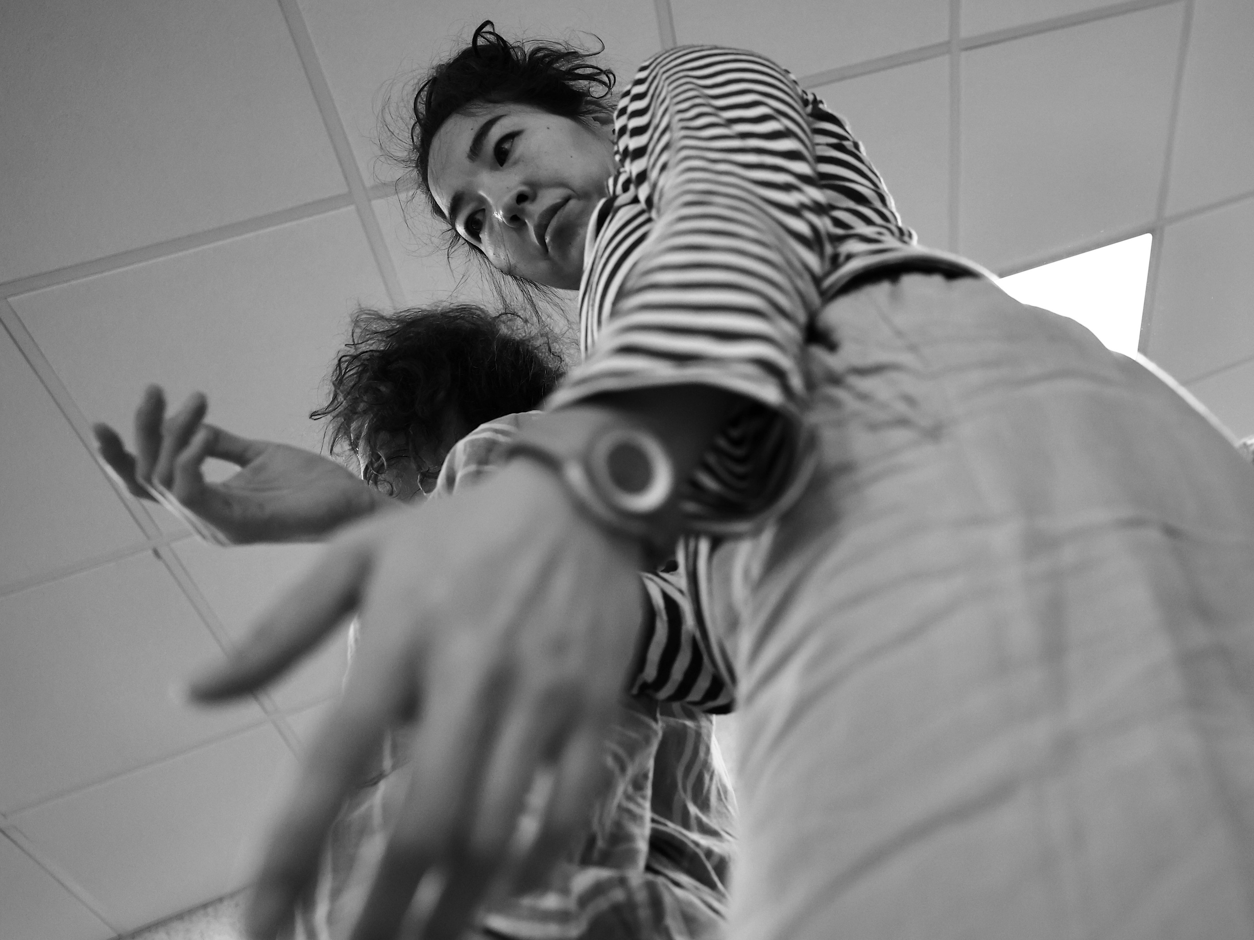 CONTACT DANCE. Репортажный, портретный фотограф, фотохудожник Катя Санникова