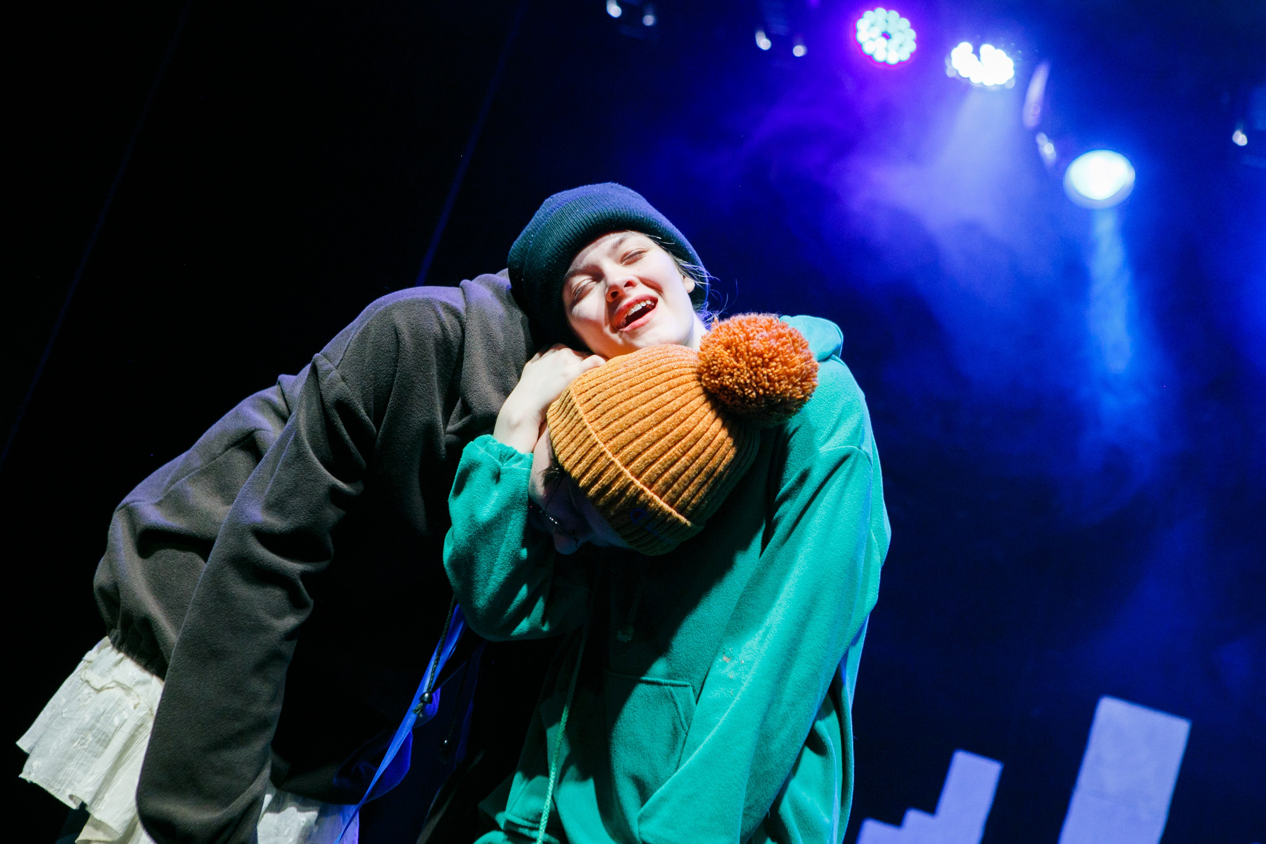 Театр-студия «Грим». Фотограф Евгения Лондкевич