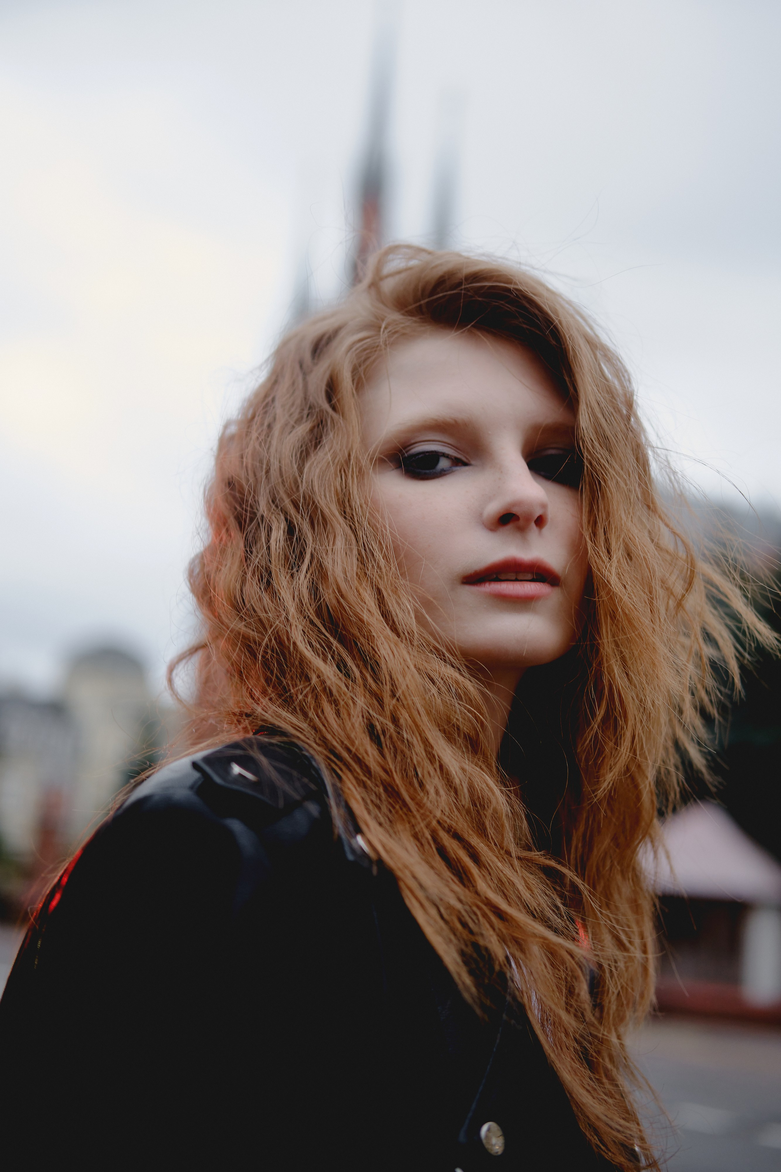 Daria. Портретный и репортажный фотограф в Москве Острикова Анастасия