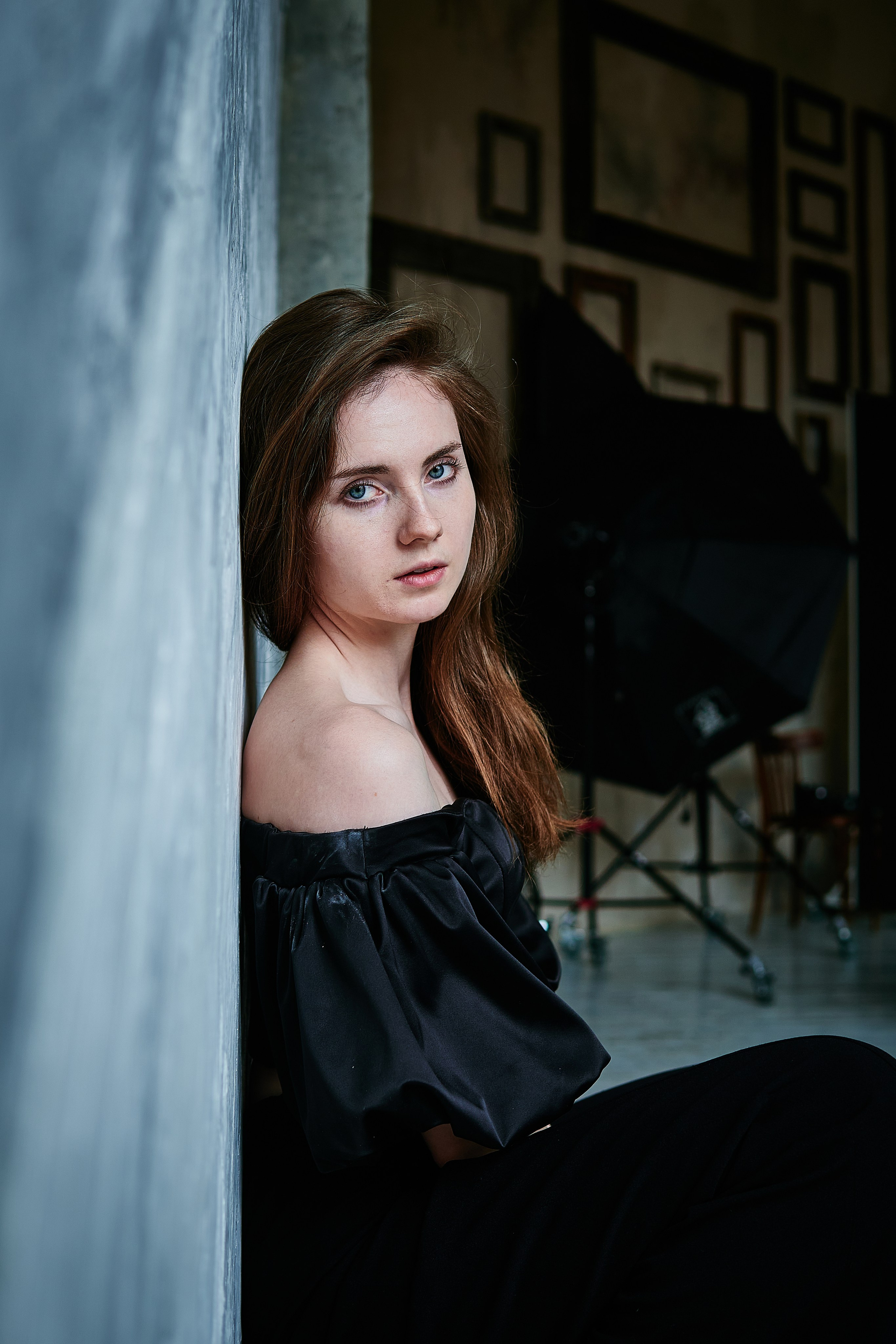 Портретная лента. Эльджан — Продюсер, Фотограф, El u Del