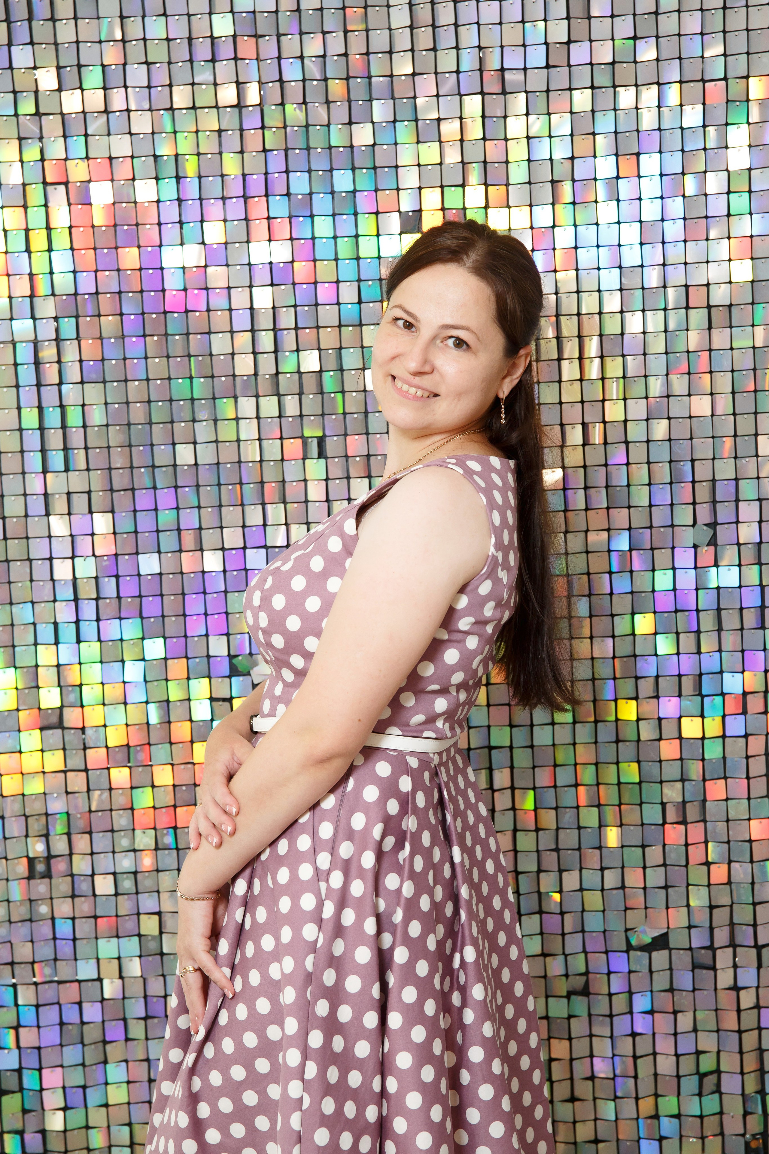 Юбилей. Фотограф Яков Поспехов