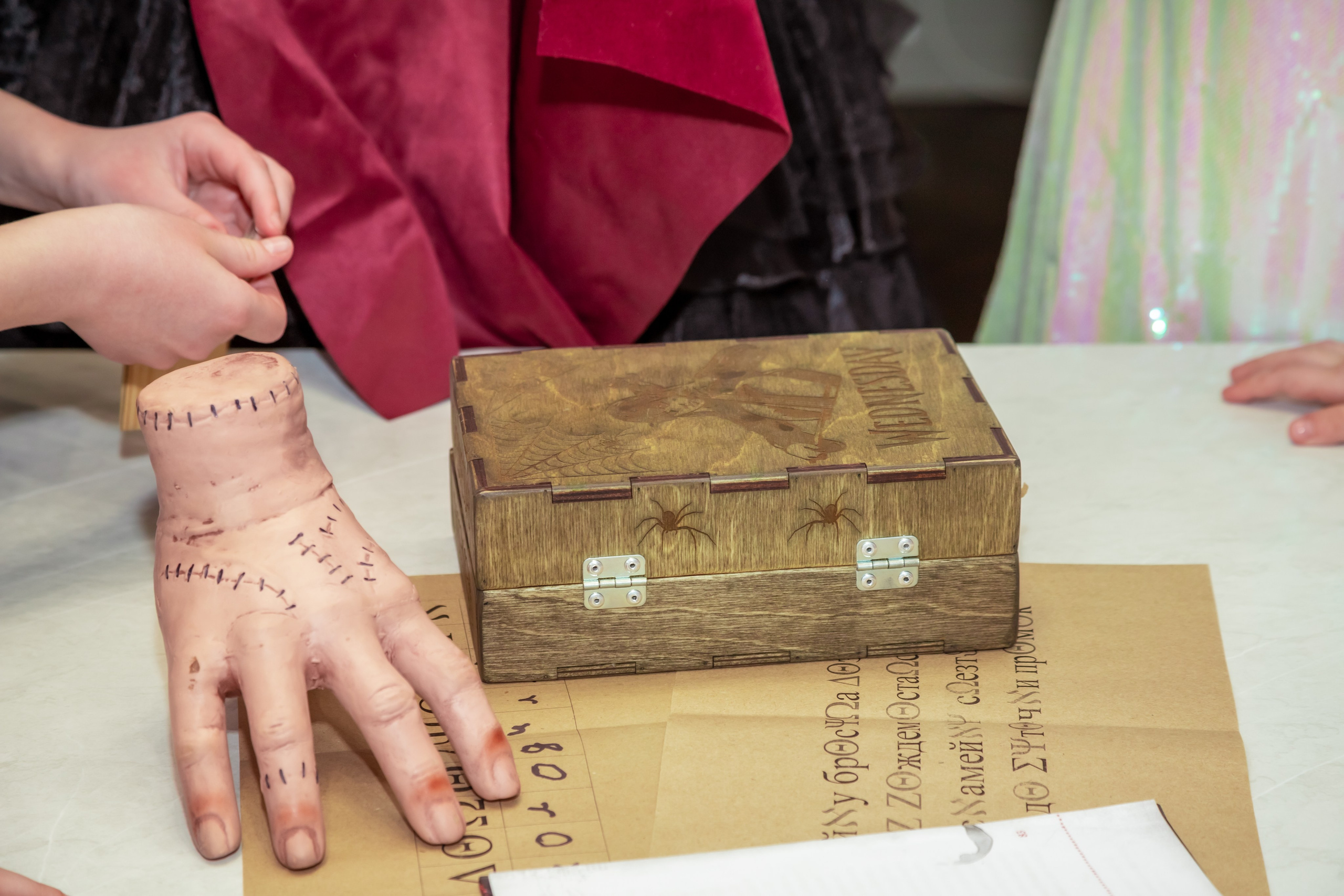 Репортажи Детских праздников. Фотограф Алина Лебедь