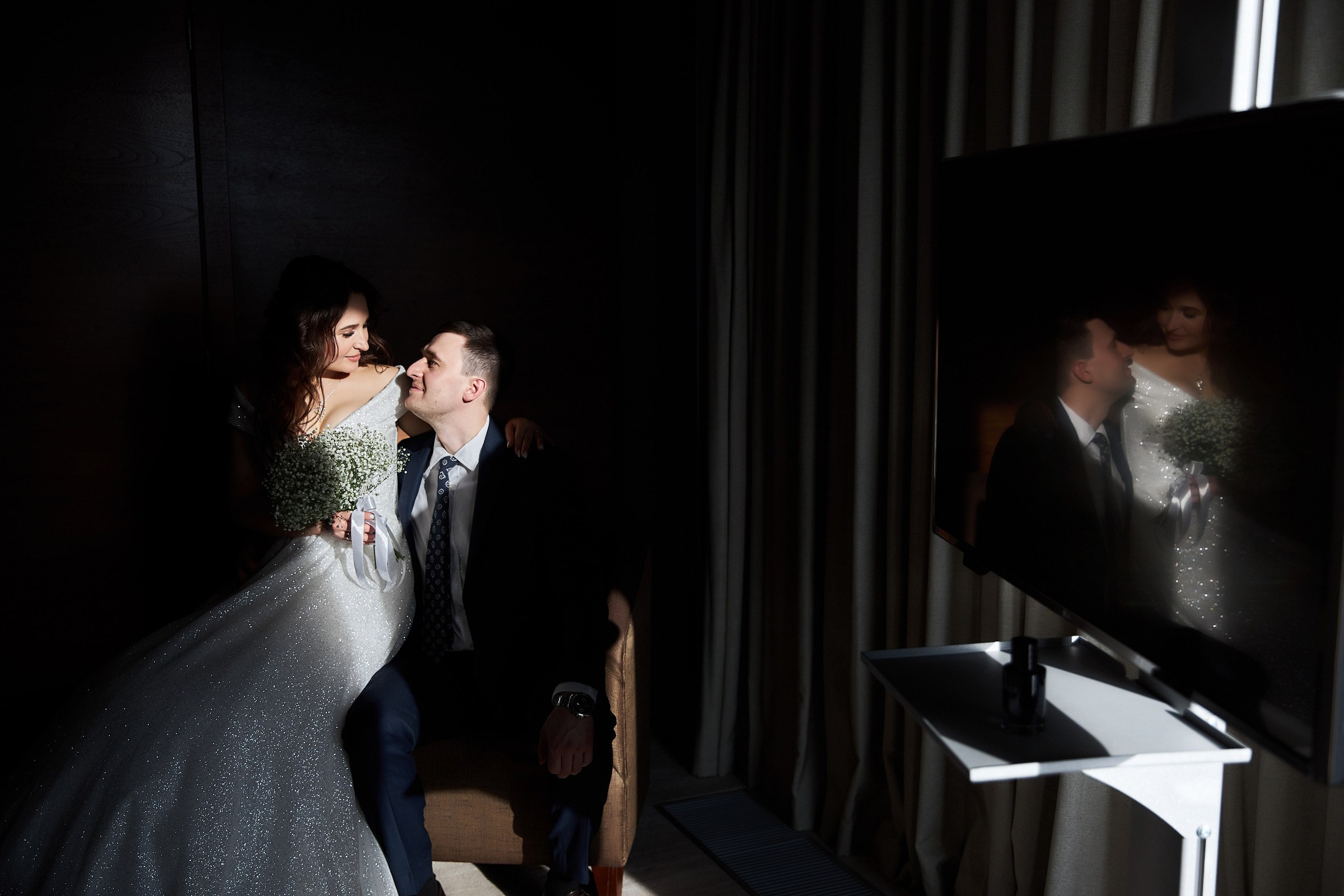 Свадебный и семейный фотограф в Воронеже Алексей Мешалкин