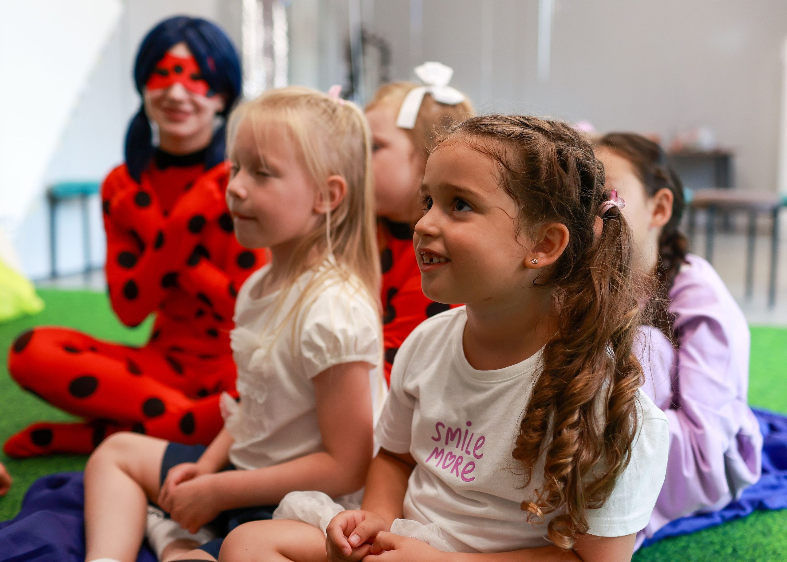 День рождения Таи. Семейный и детский фотограф в Москве Юлия
