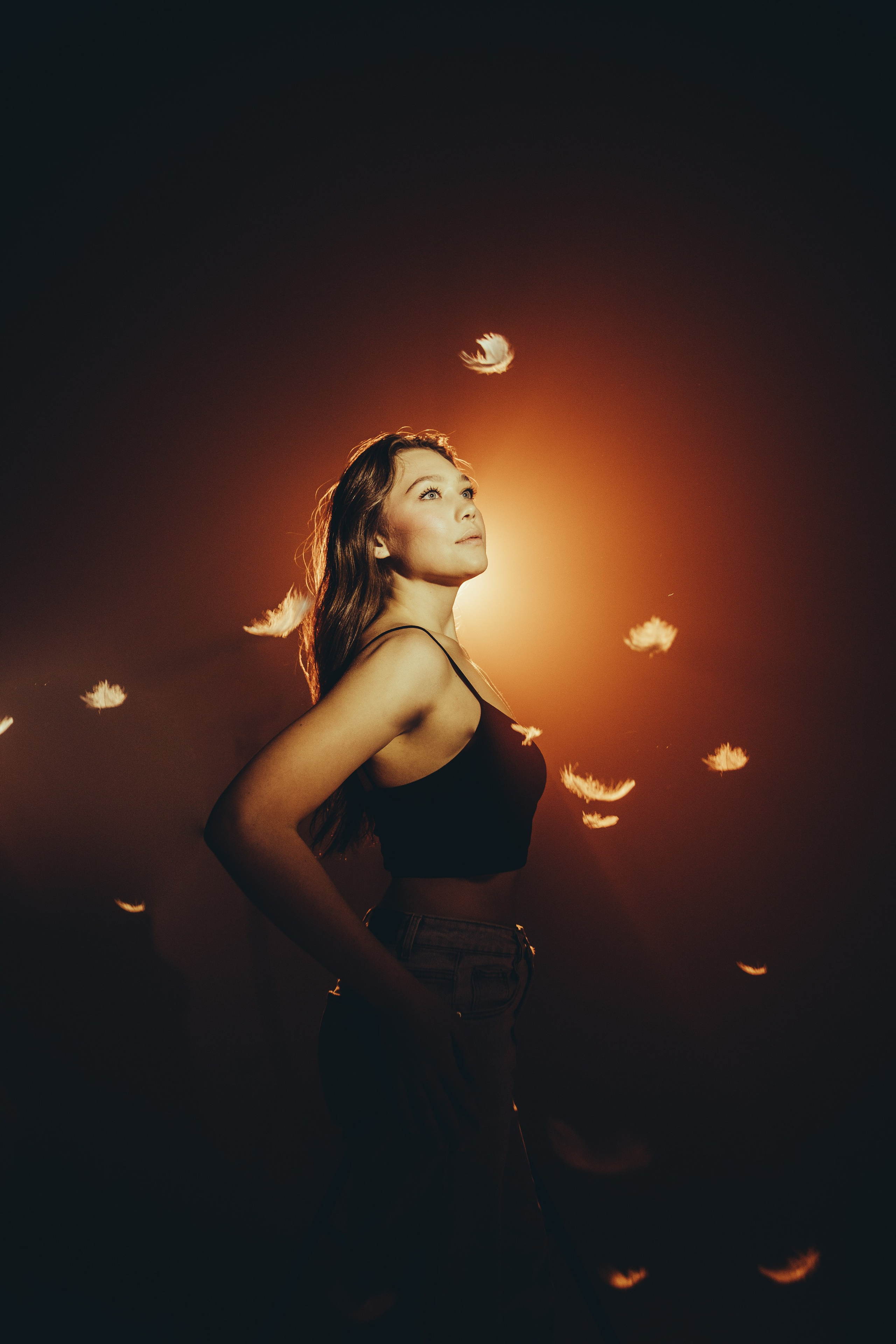 Эвелина. Фотограф Виола Янковская в Санкт-Петербурге