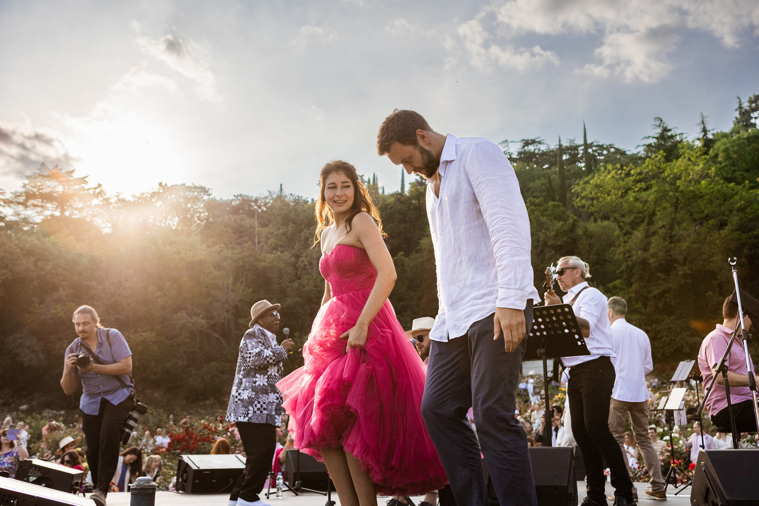 Фестиваль «Природа искусства» 2023. Свадебный фотограф, фотосъемка в Крыму, Севастополе, Симферополе, Ялте