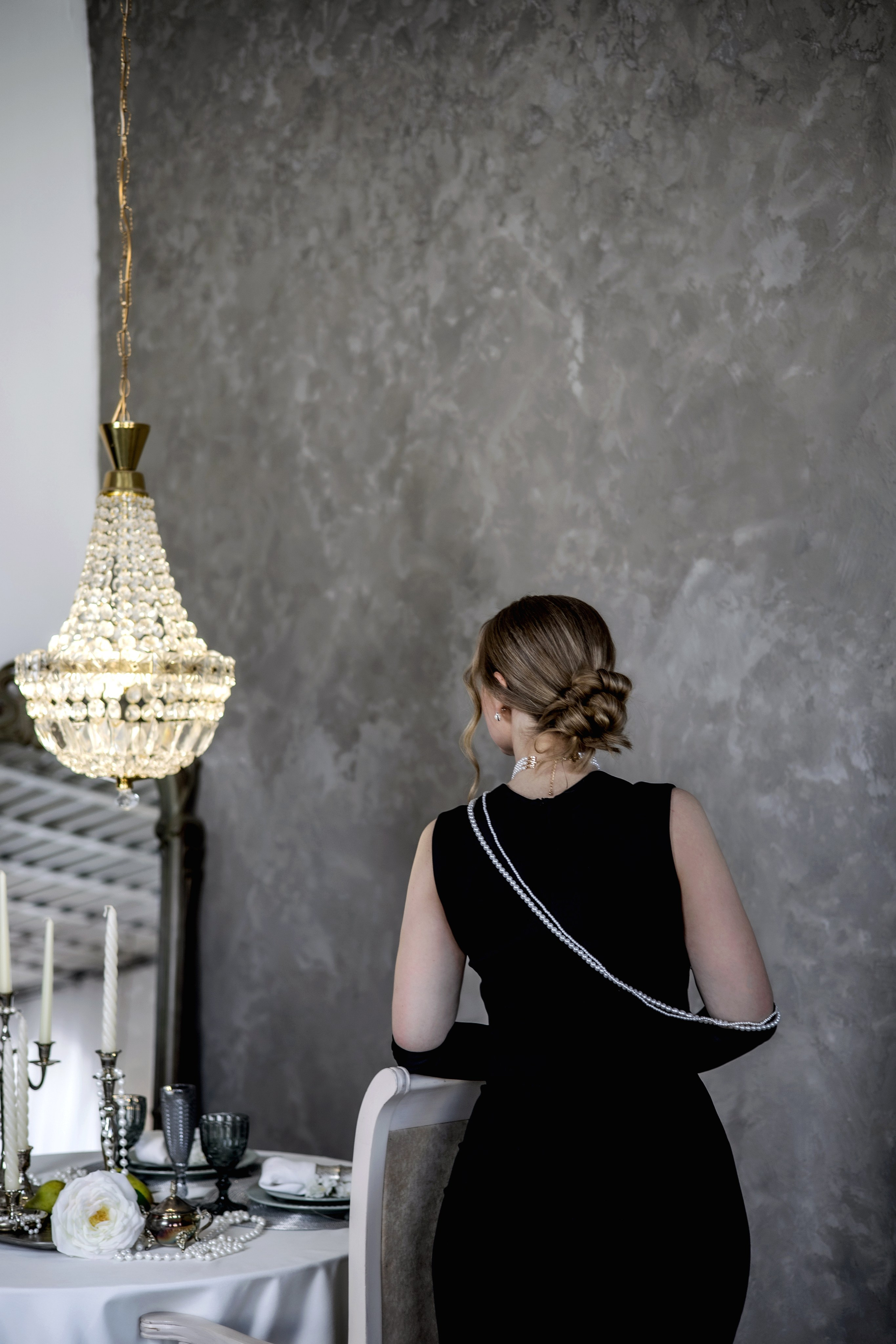 Нина — фотосессия к ДР. Фотограф Надежда Лукьянова