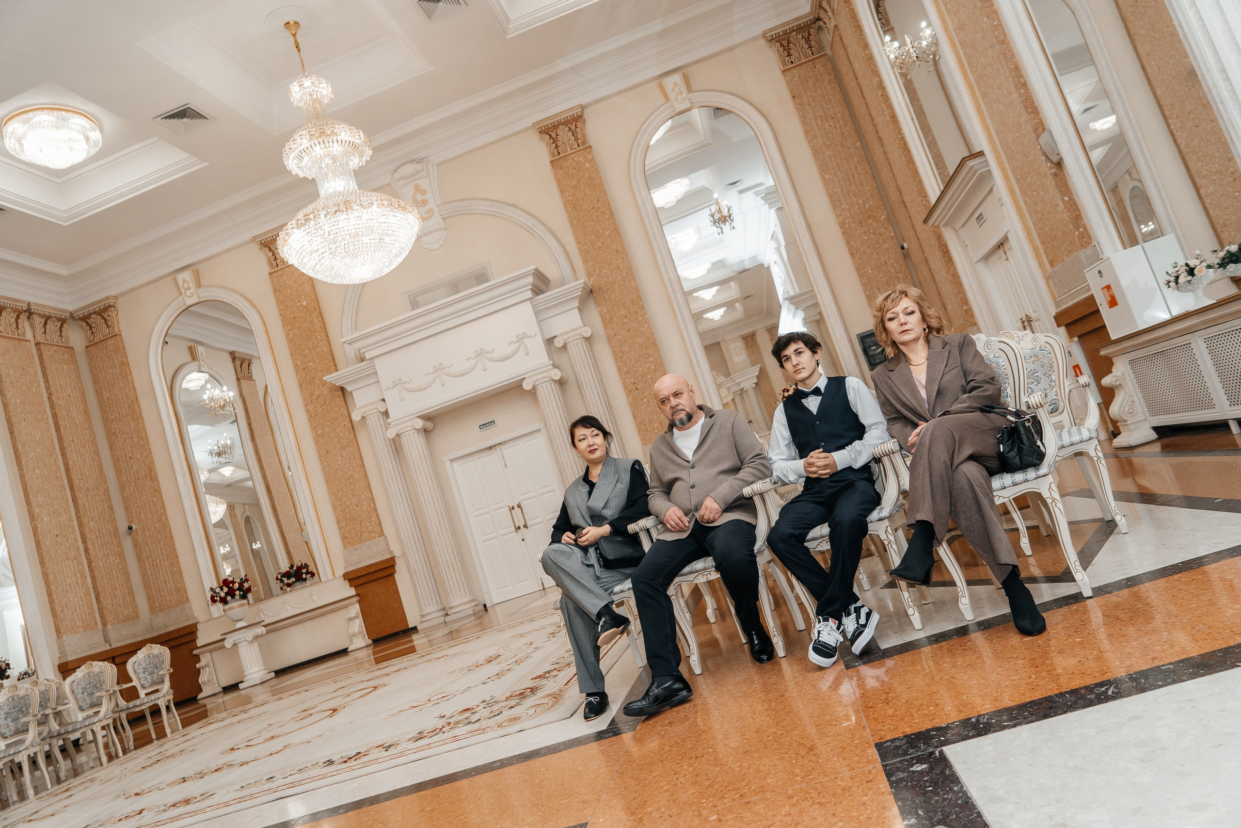 Свадьба Анатолия и Виктории. Фотограф и видеограф в Новотитаровской и Краснодаре — Олег Ананко