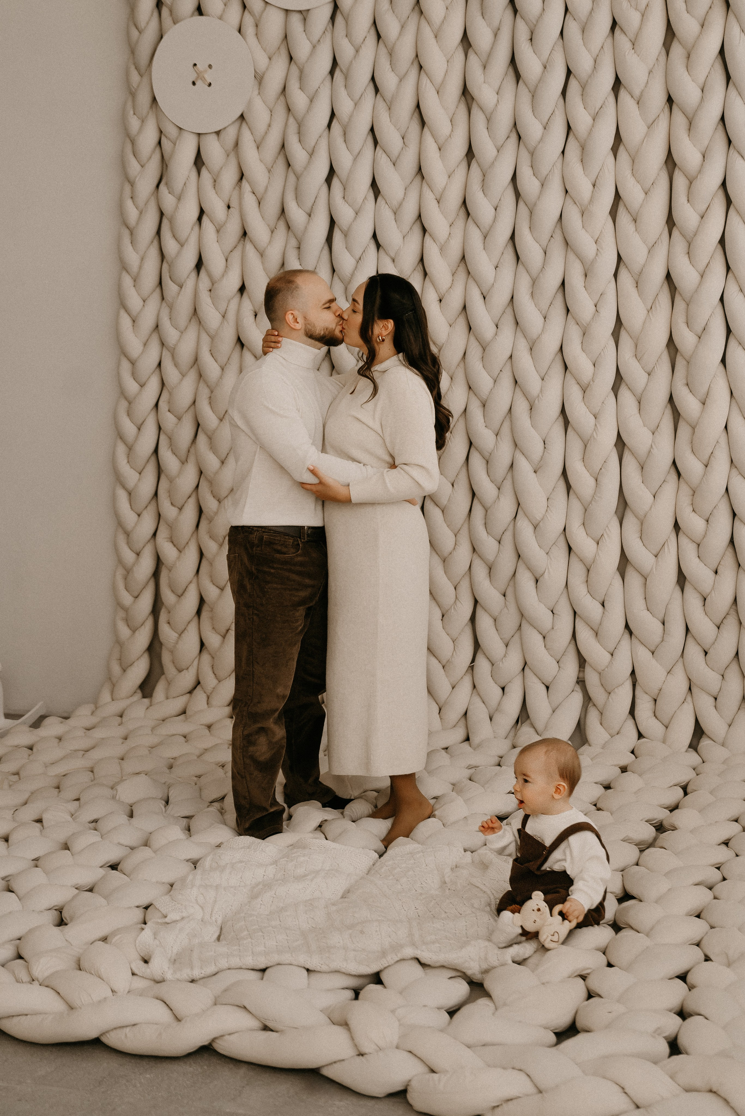 Семья Львовых. Фотограф Анастасия Вега Ростов-на-Дону