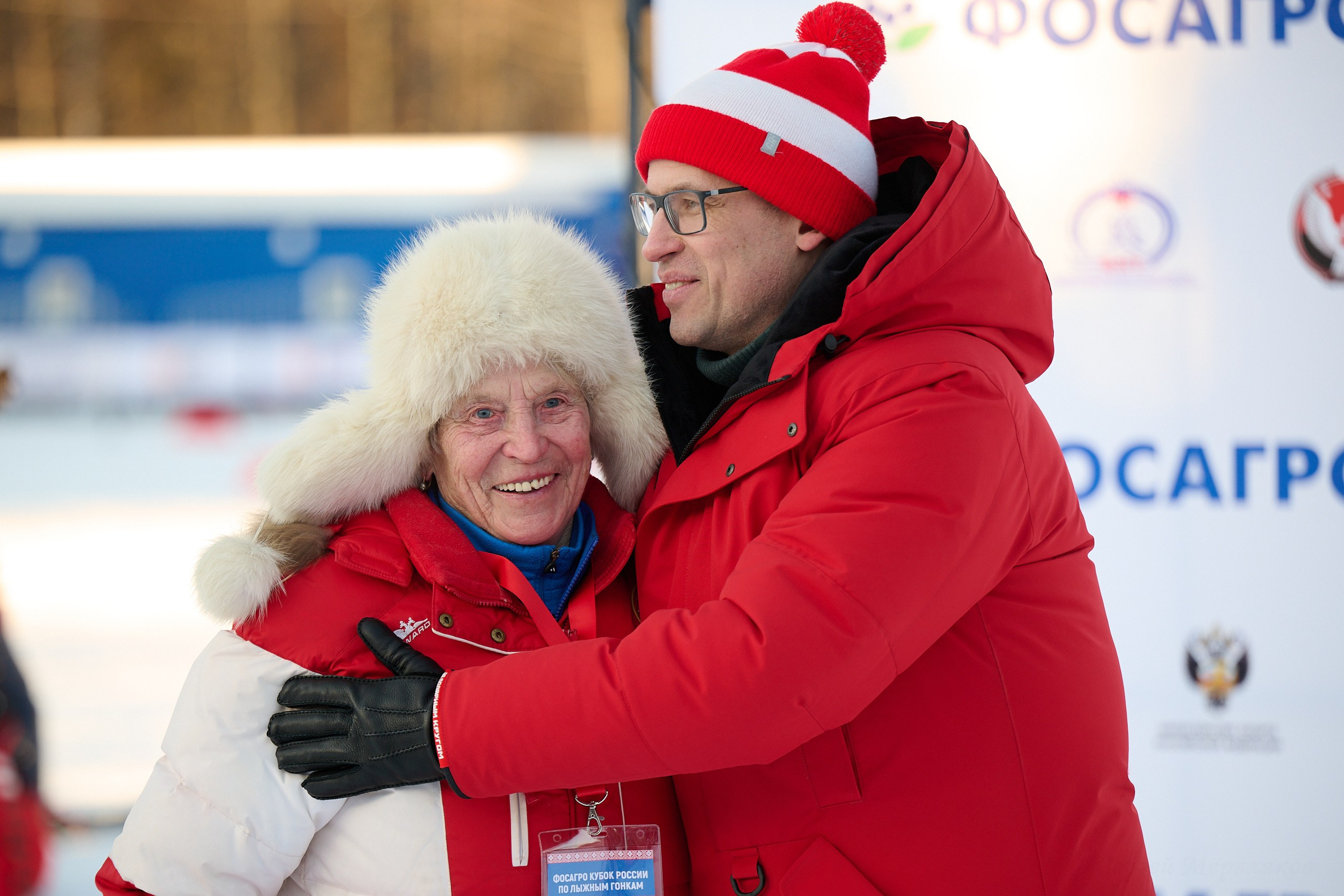 VI этап ФосАгро Кубка России по лыжным гонкам. Спринт. Ижевск 25.01.2025. Спортивный репортажный фотограф в Ижевске Сергей Мерзляков