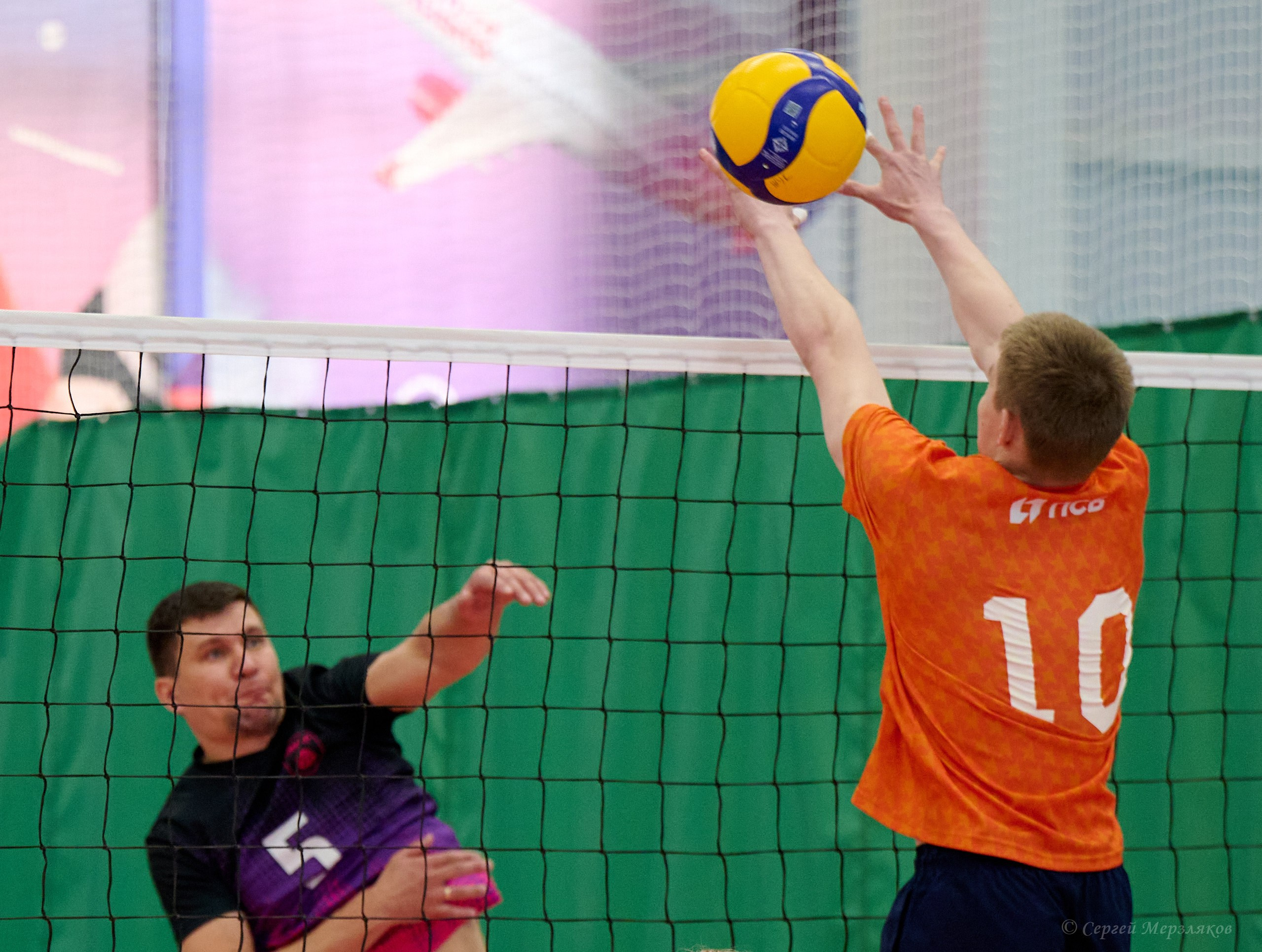 II Волейбольный турнир. Созвездие 26.05.2024 Ижевск. Спортивный репортажный фотограф в Ижевске Сергей Мерзляков