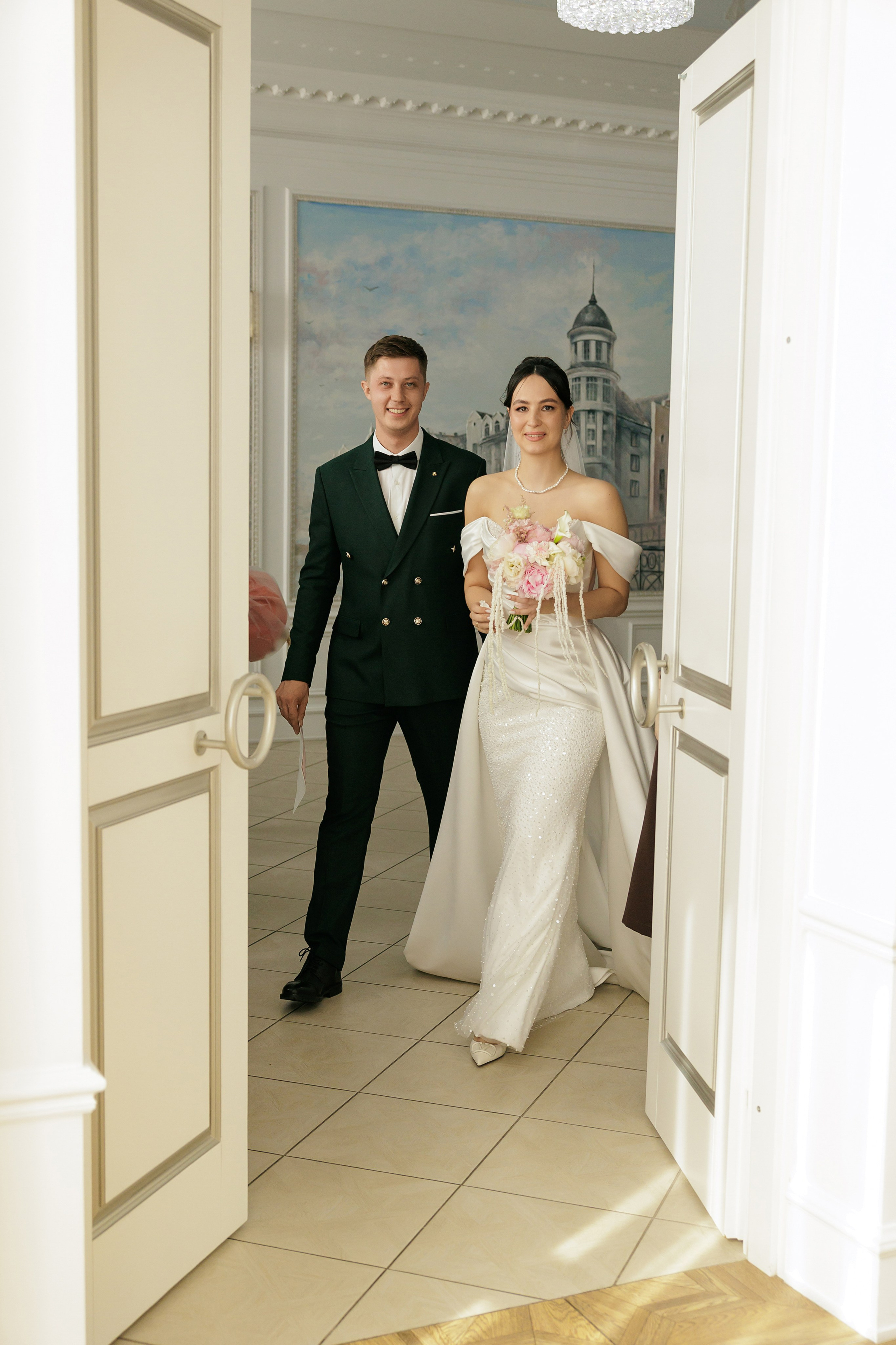 Я вновь смотрю в твои глаза!. Свадебный фотограф Калининград