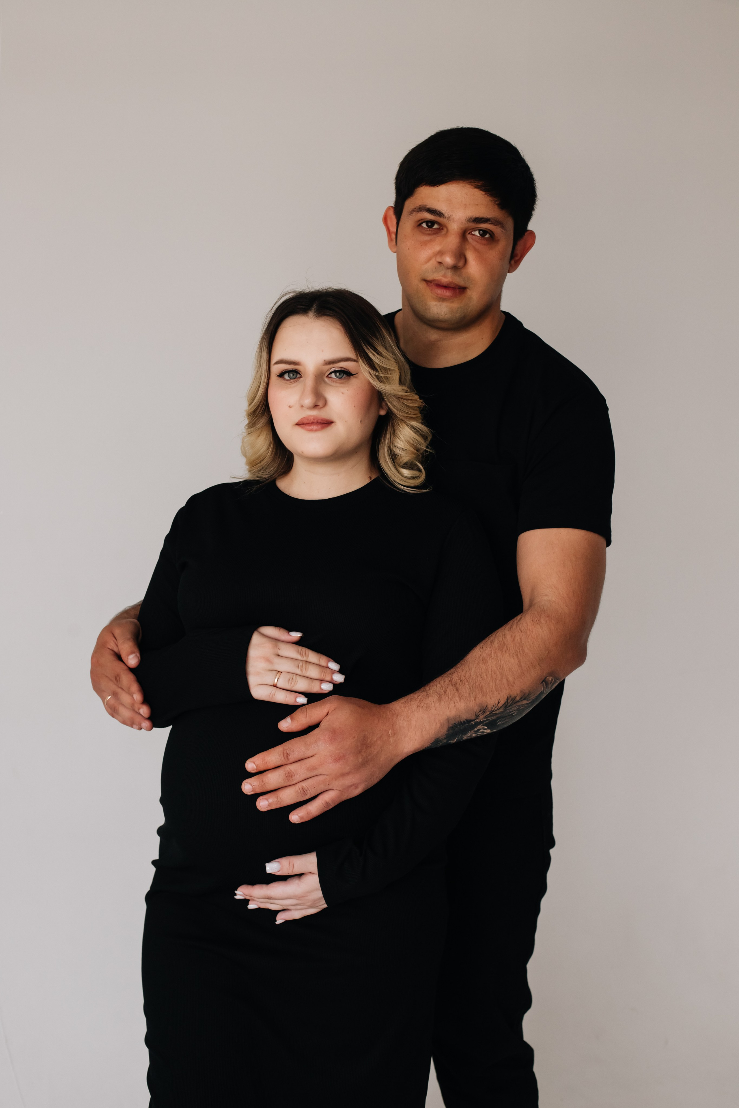 Беременность Настя. Свадебный и семейный фотограф в Краснодарском крае