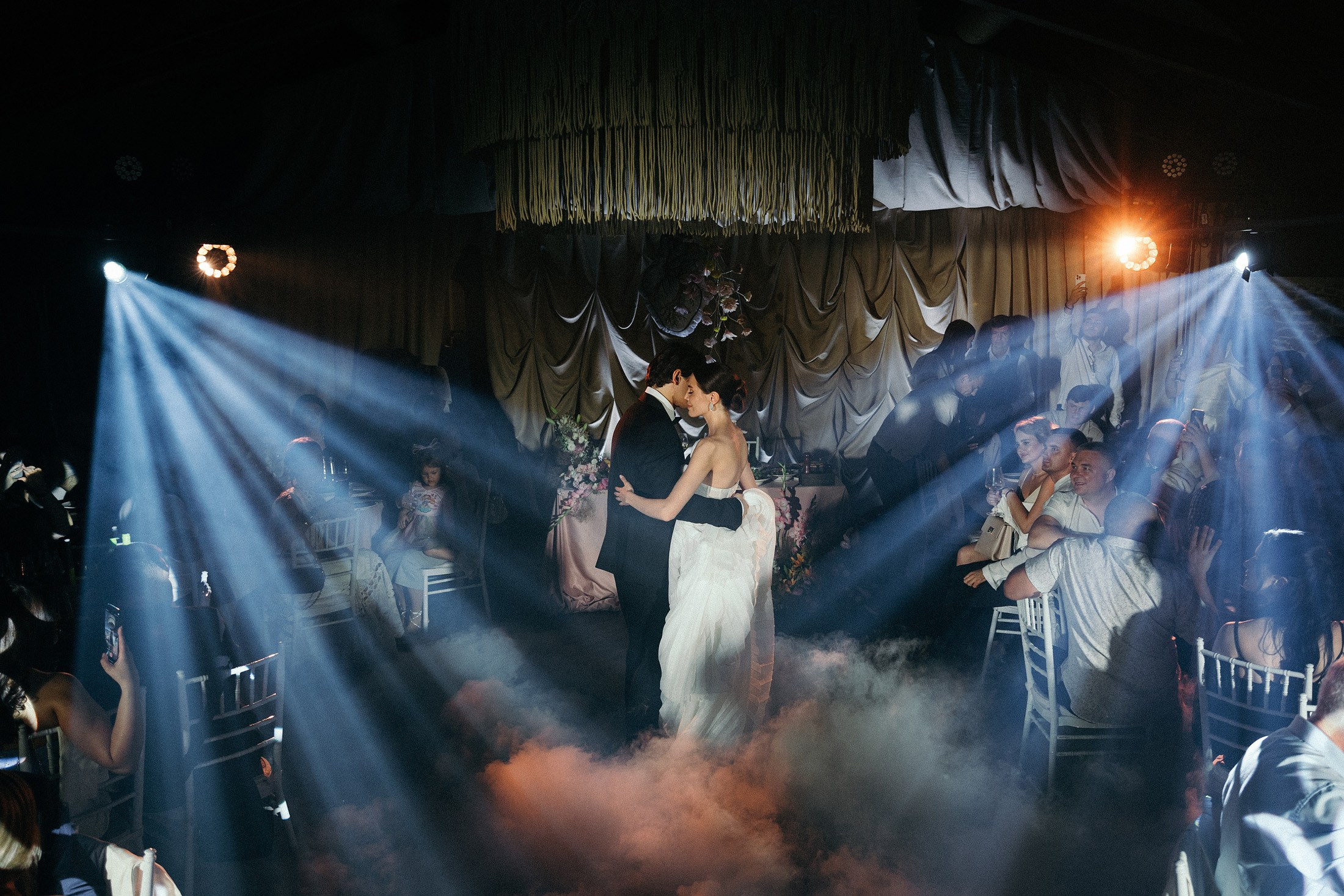 Аня и Вова. Свадебный и семейный фотограф в Краснодаре Роман Моско