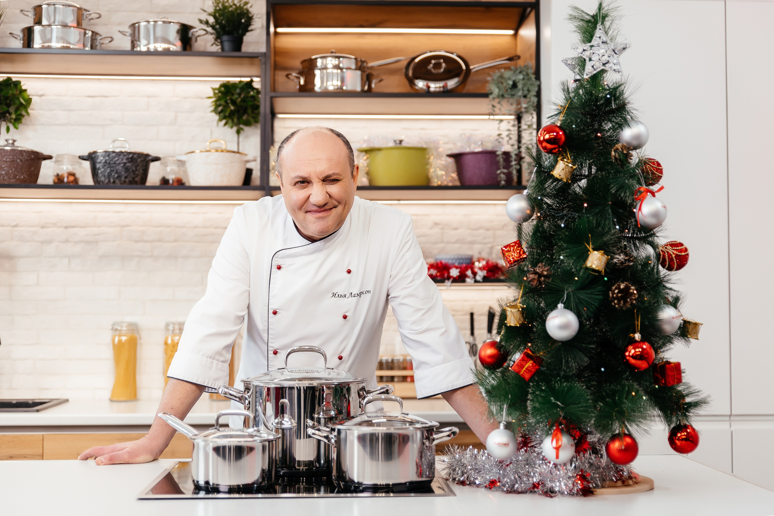 Производитель металла-посуды Кукмара. Лазерсон. Ваш самый лучший фотограф!