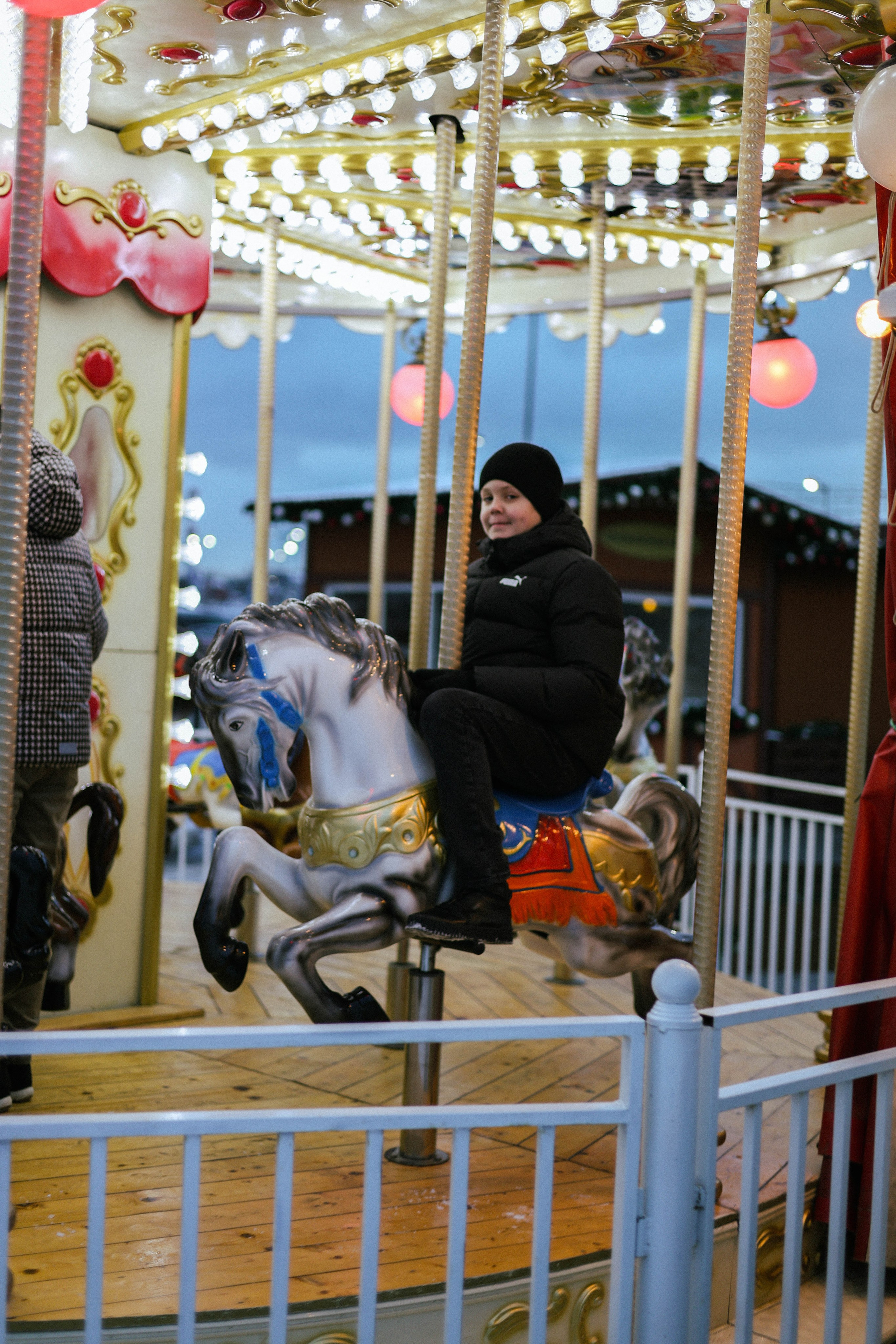 Семейная прогулка. Фотограф в Москве Анастасия Калинина