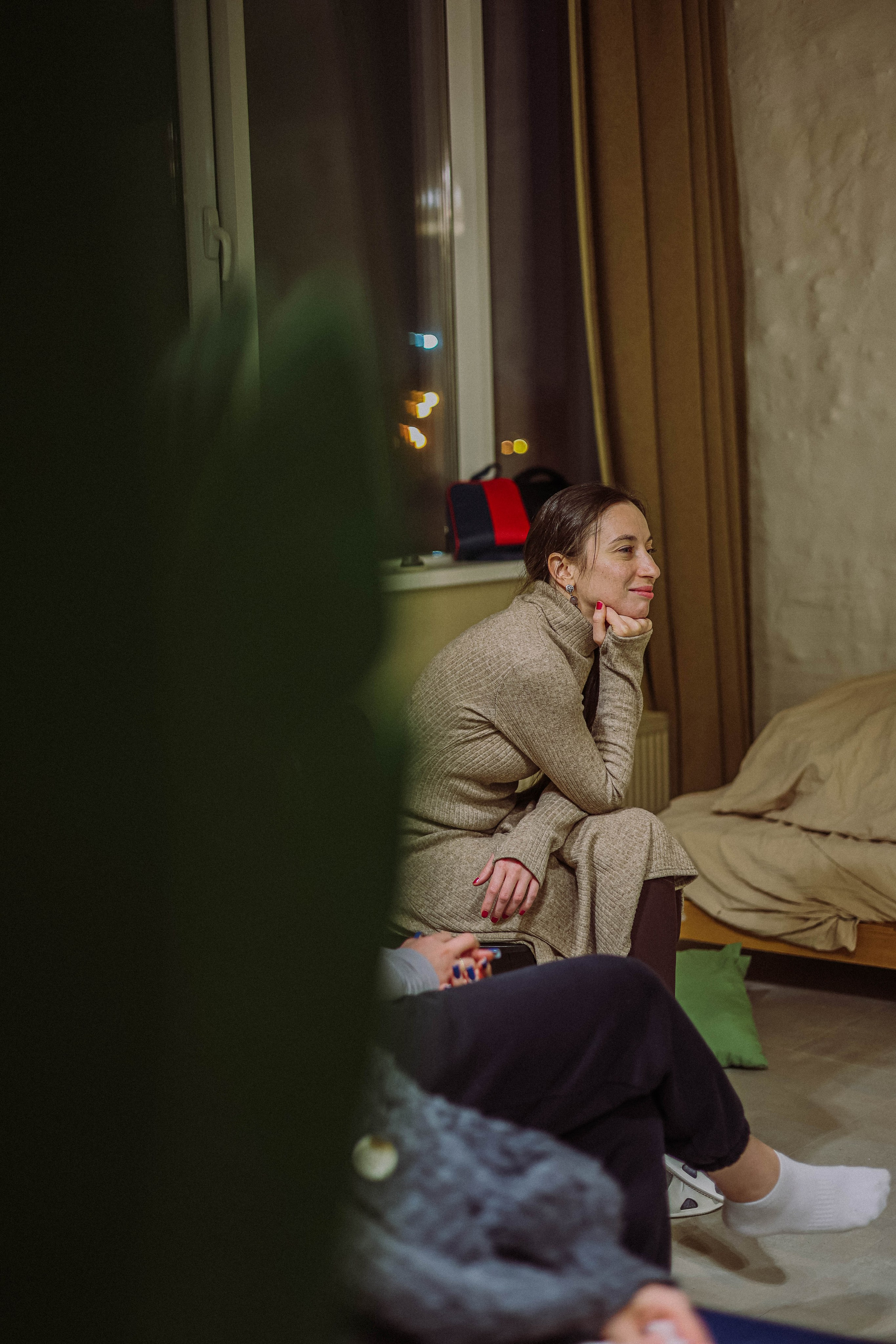 Тренинг. Фотограф в Москве Анастасия Калинина