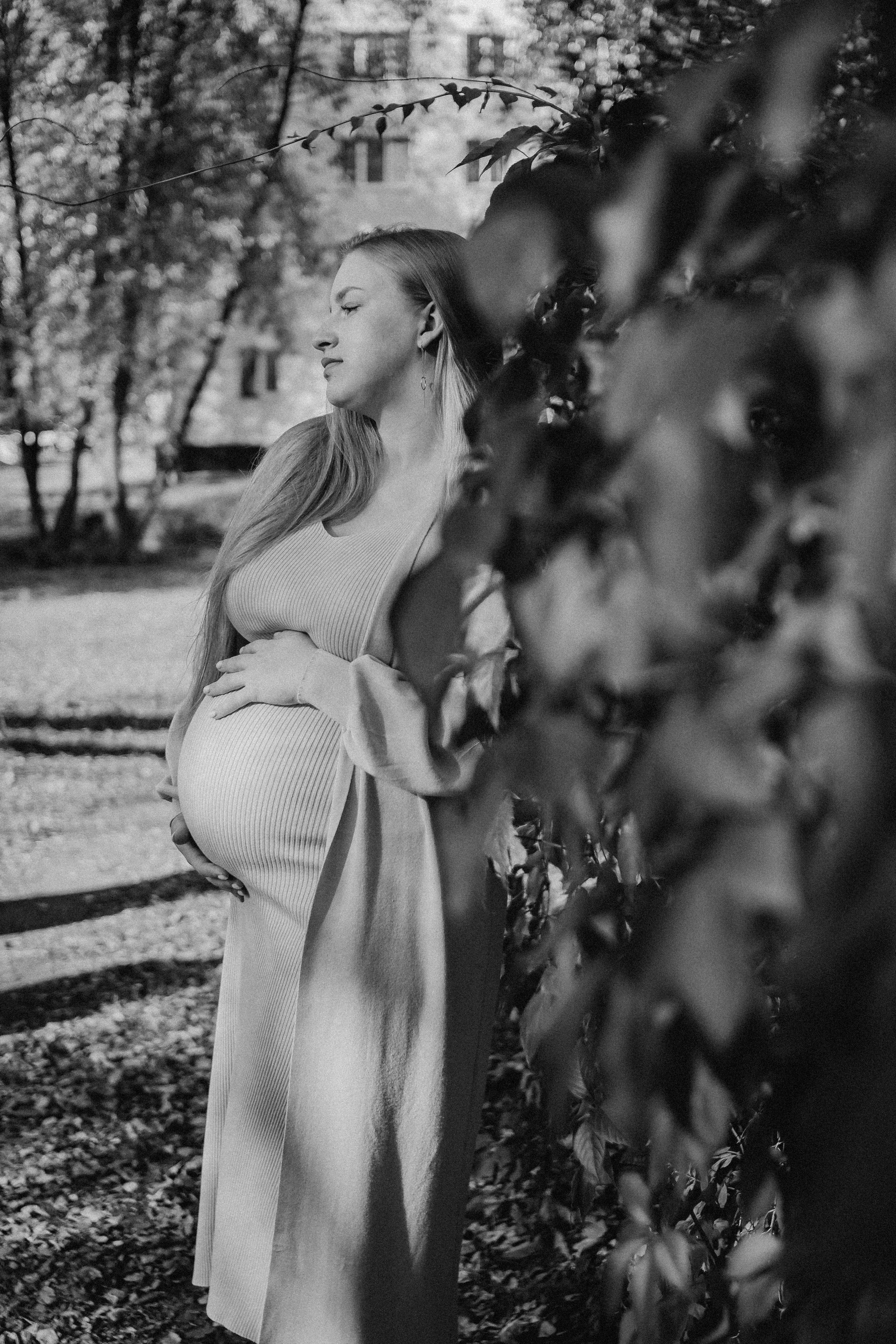 Ожидание в осенних красках. Семейный и детский фотограф в Павловском Посаде Сарапкина Наталья