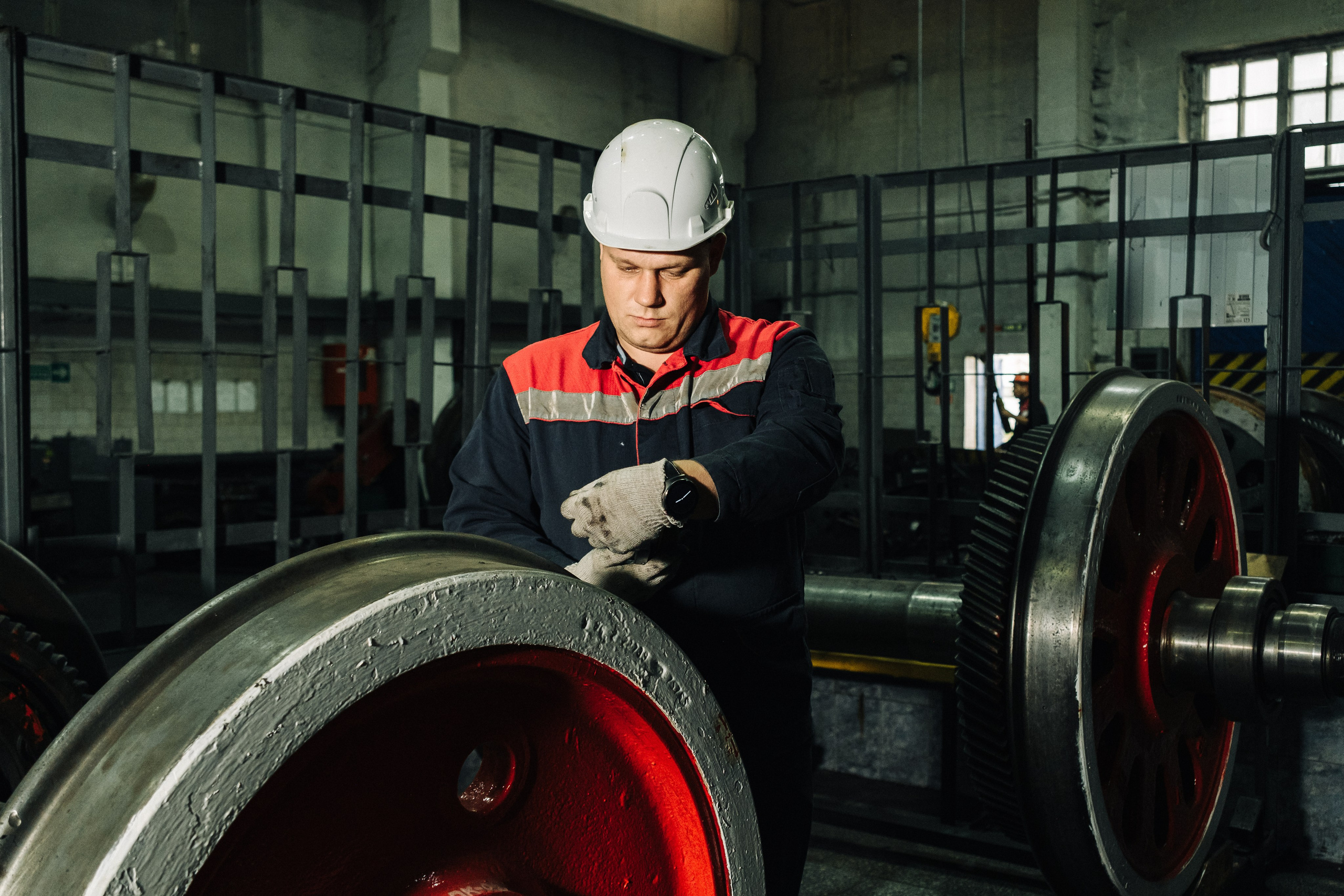 Производственная съёмка. Фотограф в Иркутске Анна Мирошникова