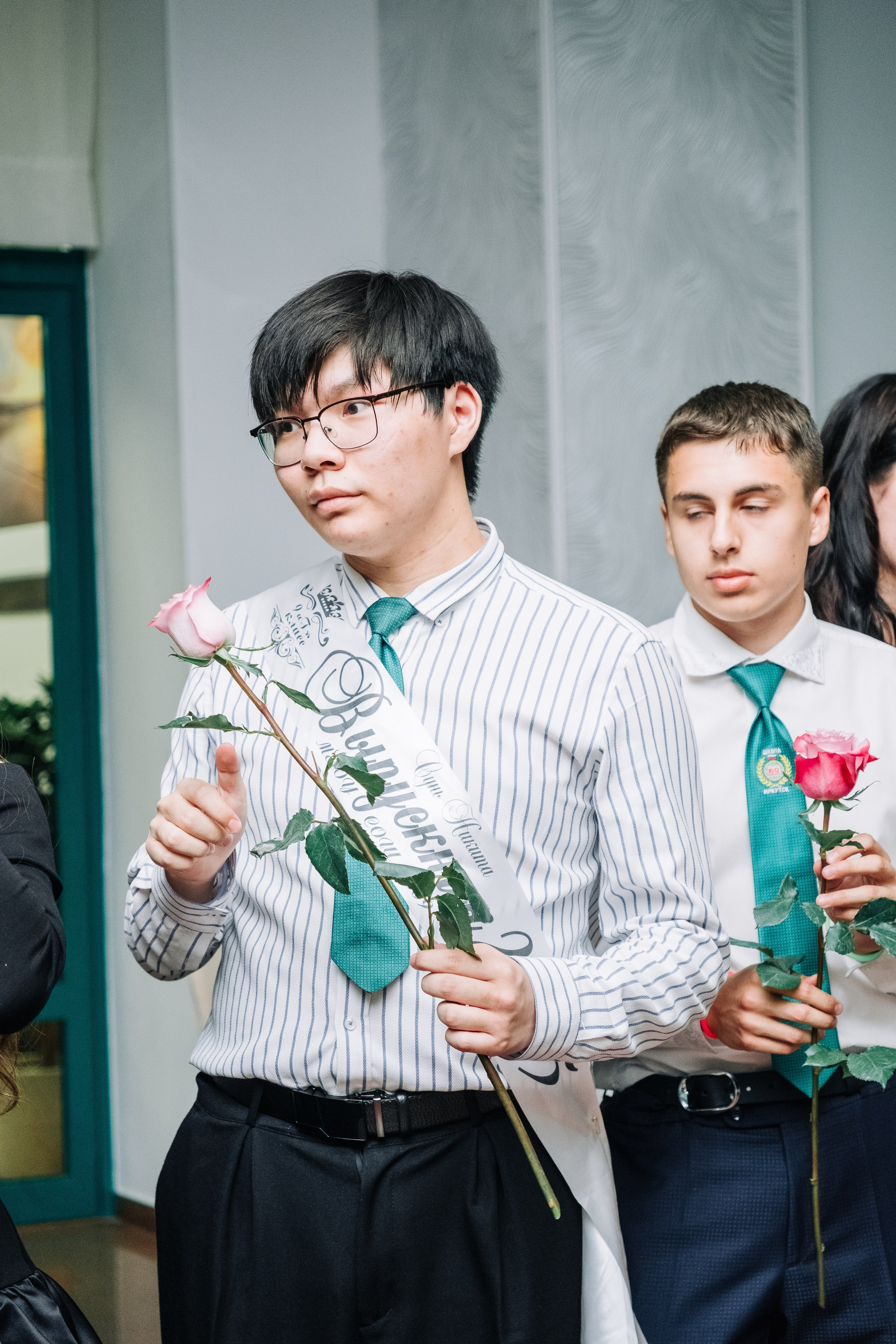 Выпускной. Фотограф в Иркутске Анна Мирошникова