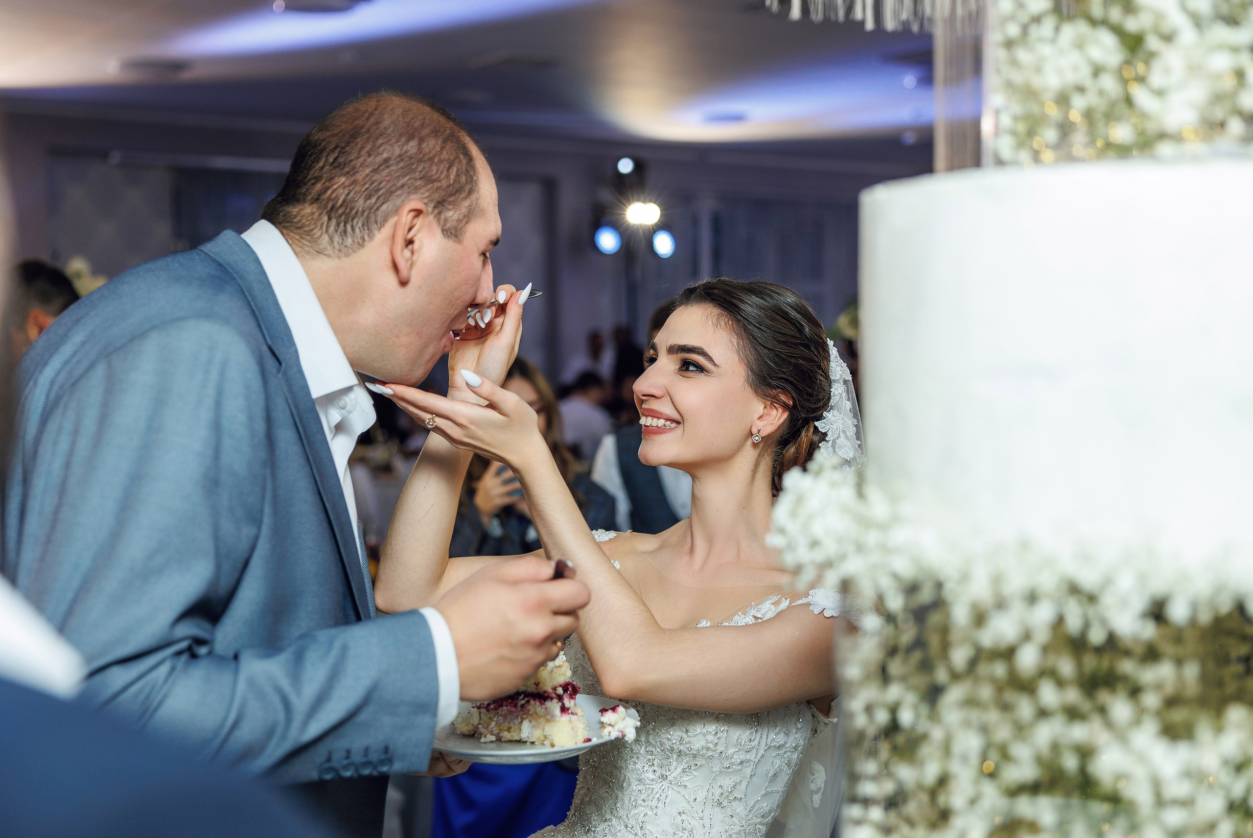 Янис и Диспина. Алёна Наумова — профессиональный организатор свадеб и мероприятий в Краснодарском крае и на побережье