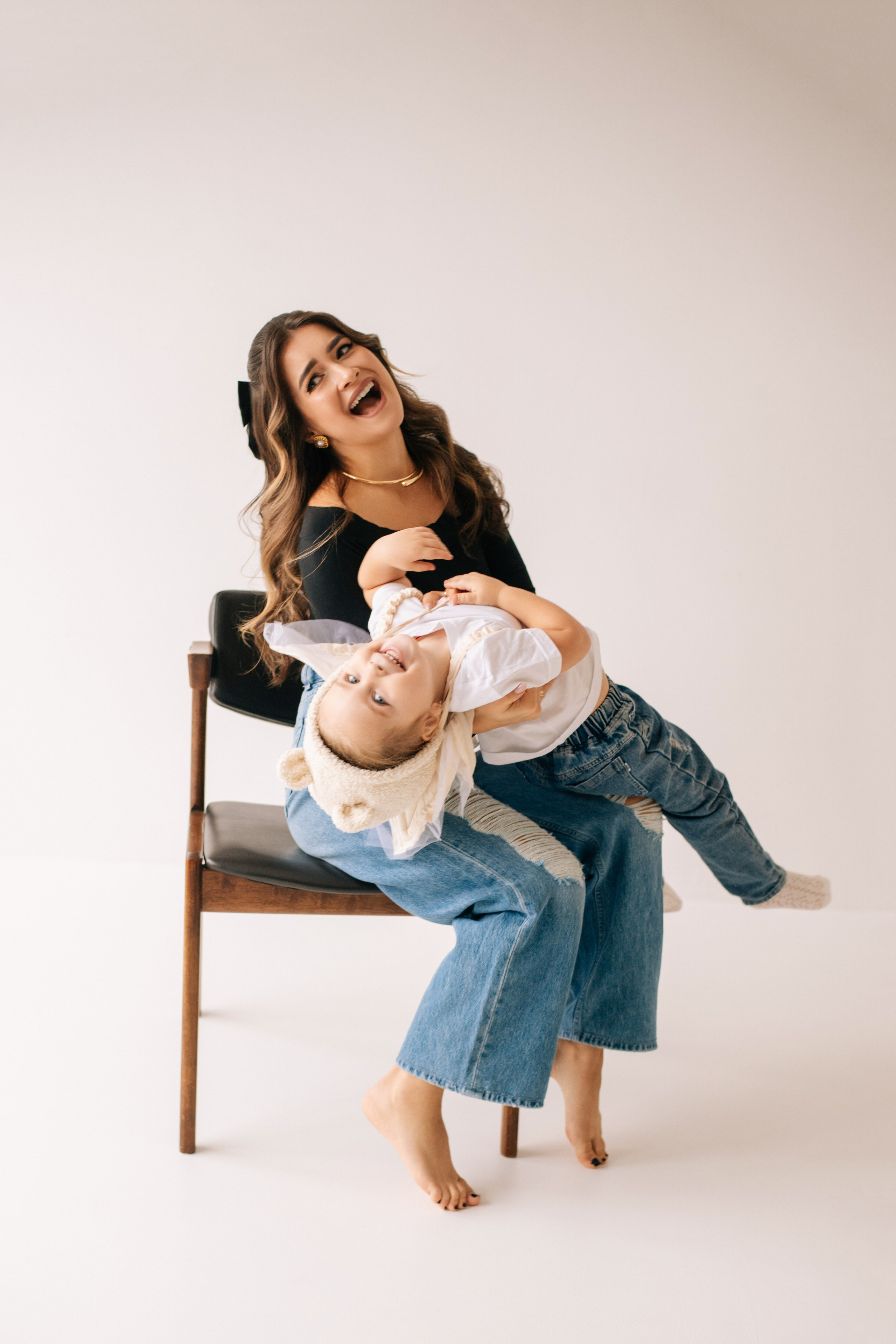 Новогодняя история. Фотограф в Екатеринбурге Веретенова Наталья