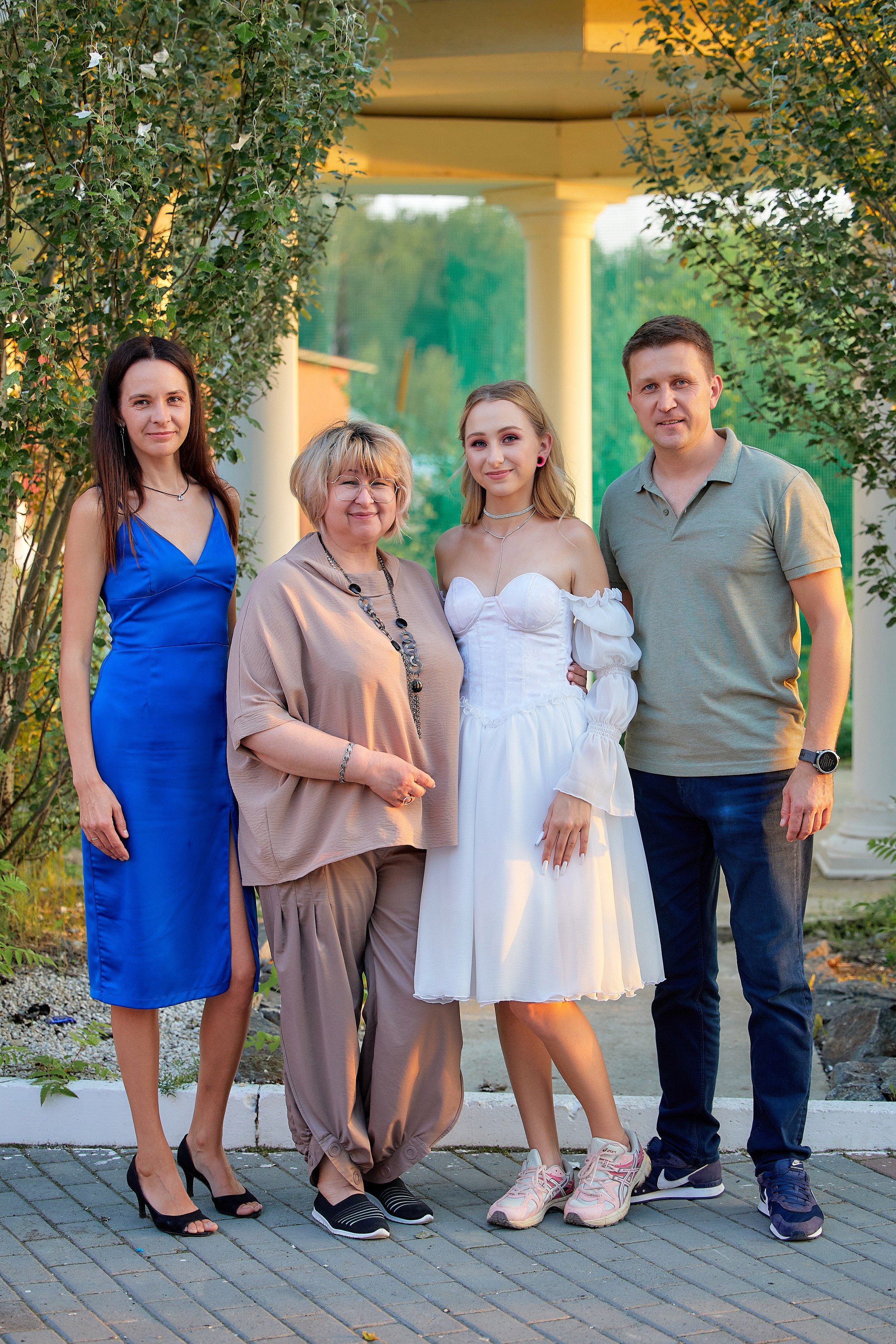 Выпускные. Александр Кашин, репортажный фотограф в Челябинске и Екатеринбурге