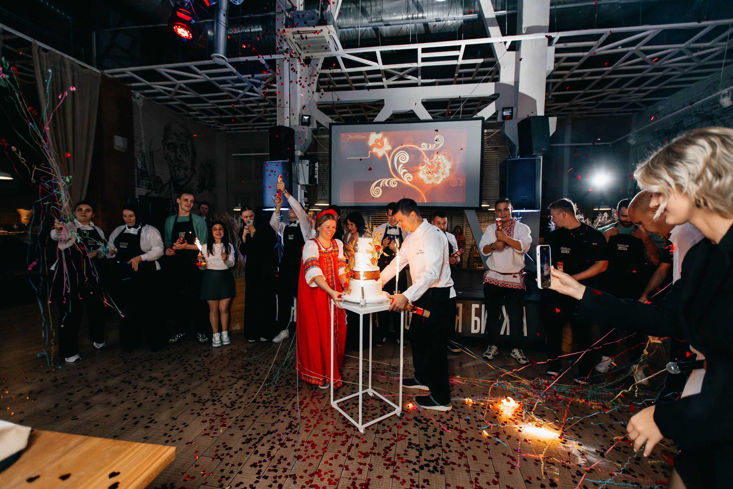 Корпоративы и Новый Год. Свадебный и семейный фотограф в Нижнем Новгороде и Москве Сергей Полян