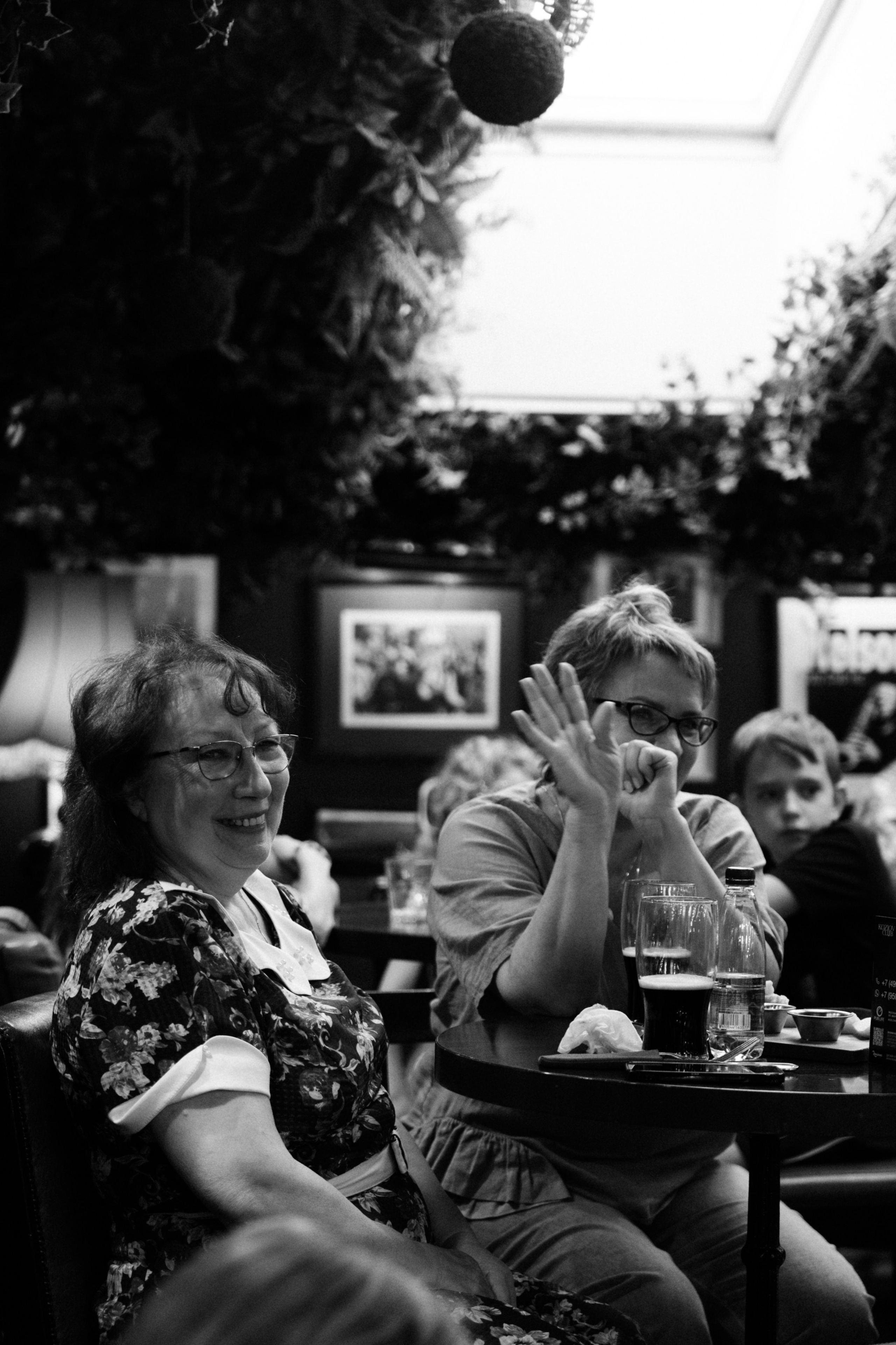 Джазовый вечер. Фотограф и видеограф Мария Банщикова, Солнечногорск, Москва