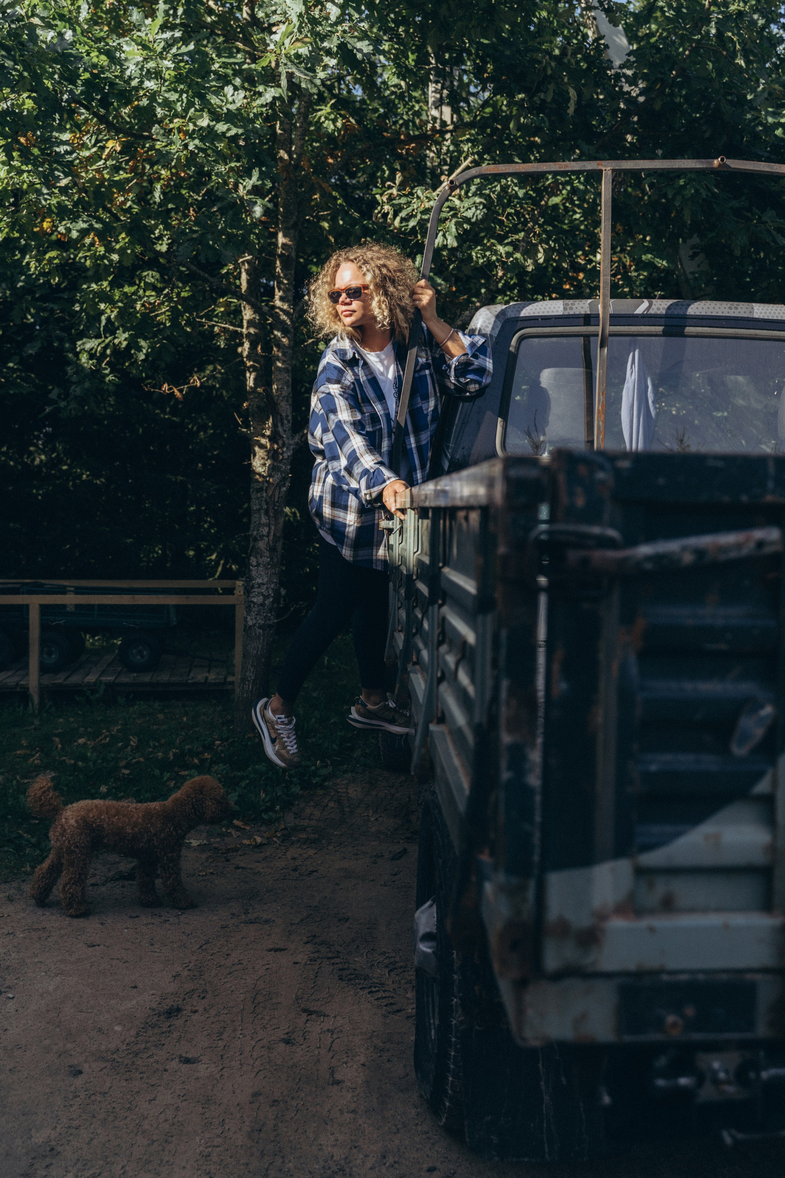 Даша. Главная