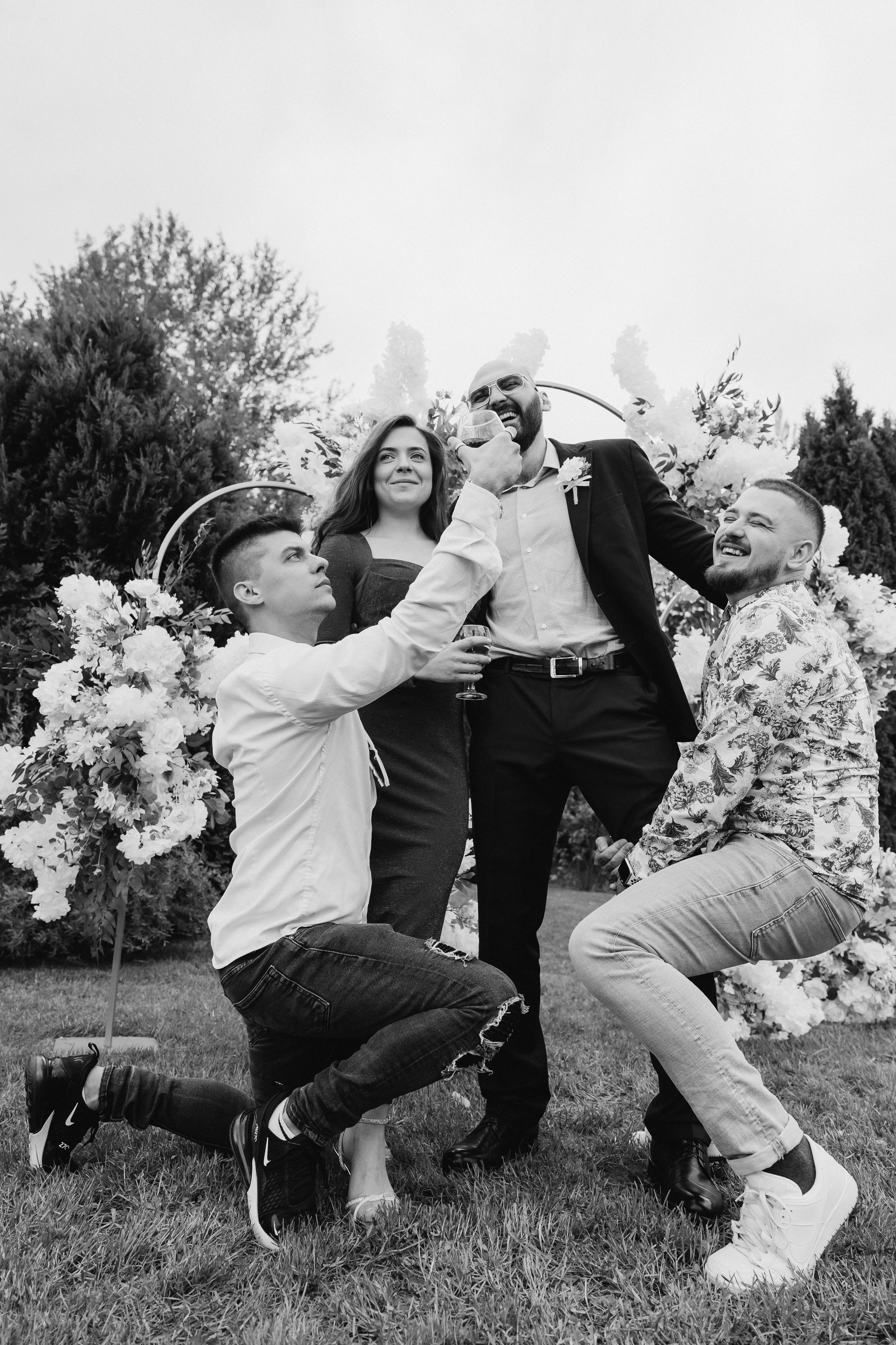 Сергей и Анастасия. Свадебный фотограф Роман Медведев , Минск, Беларусь