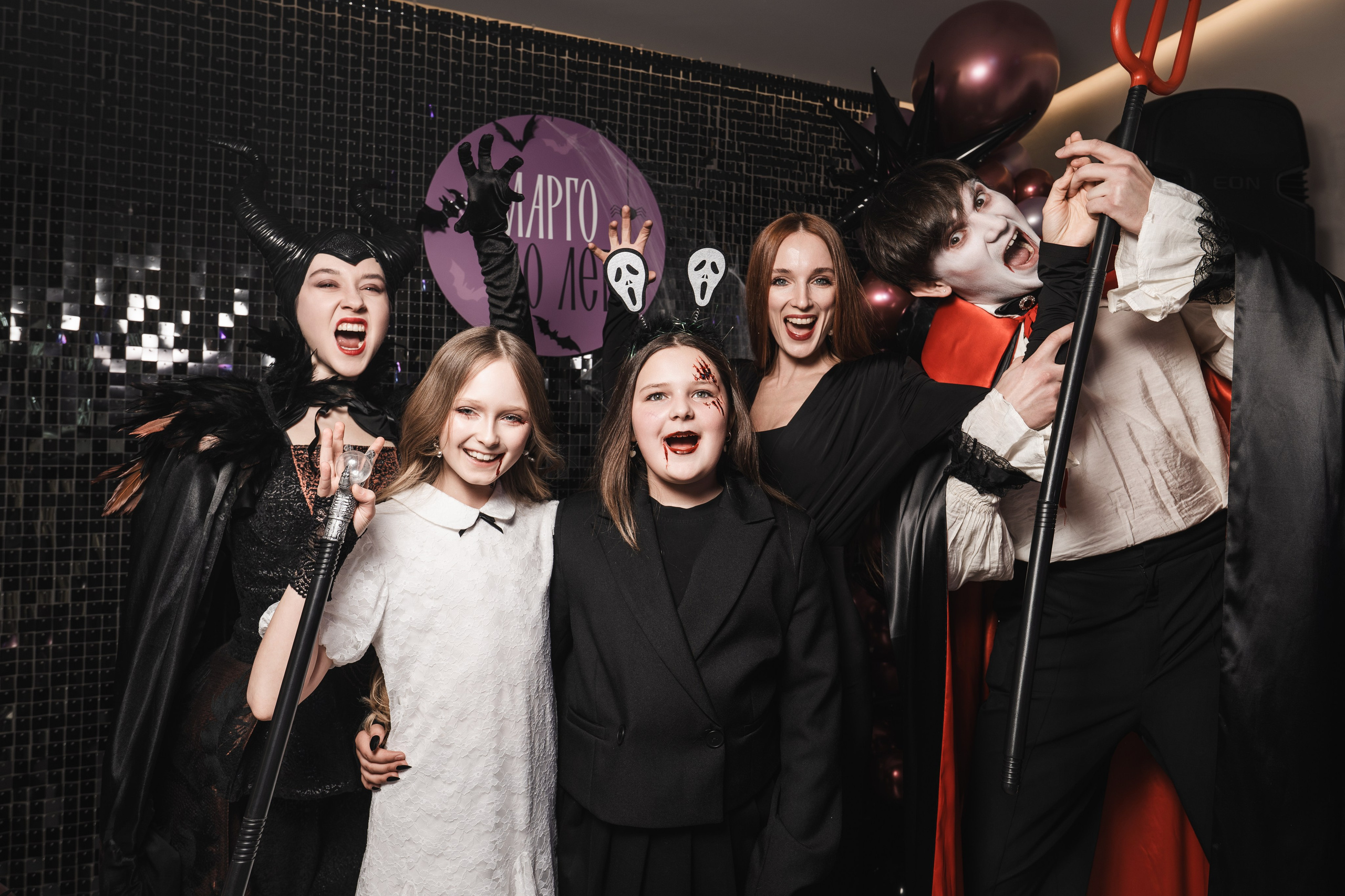 Детский день рождения. Фотограф Великий Новгород Артем Чернецкий