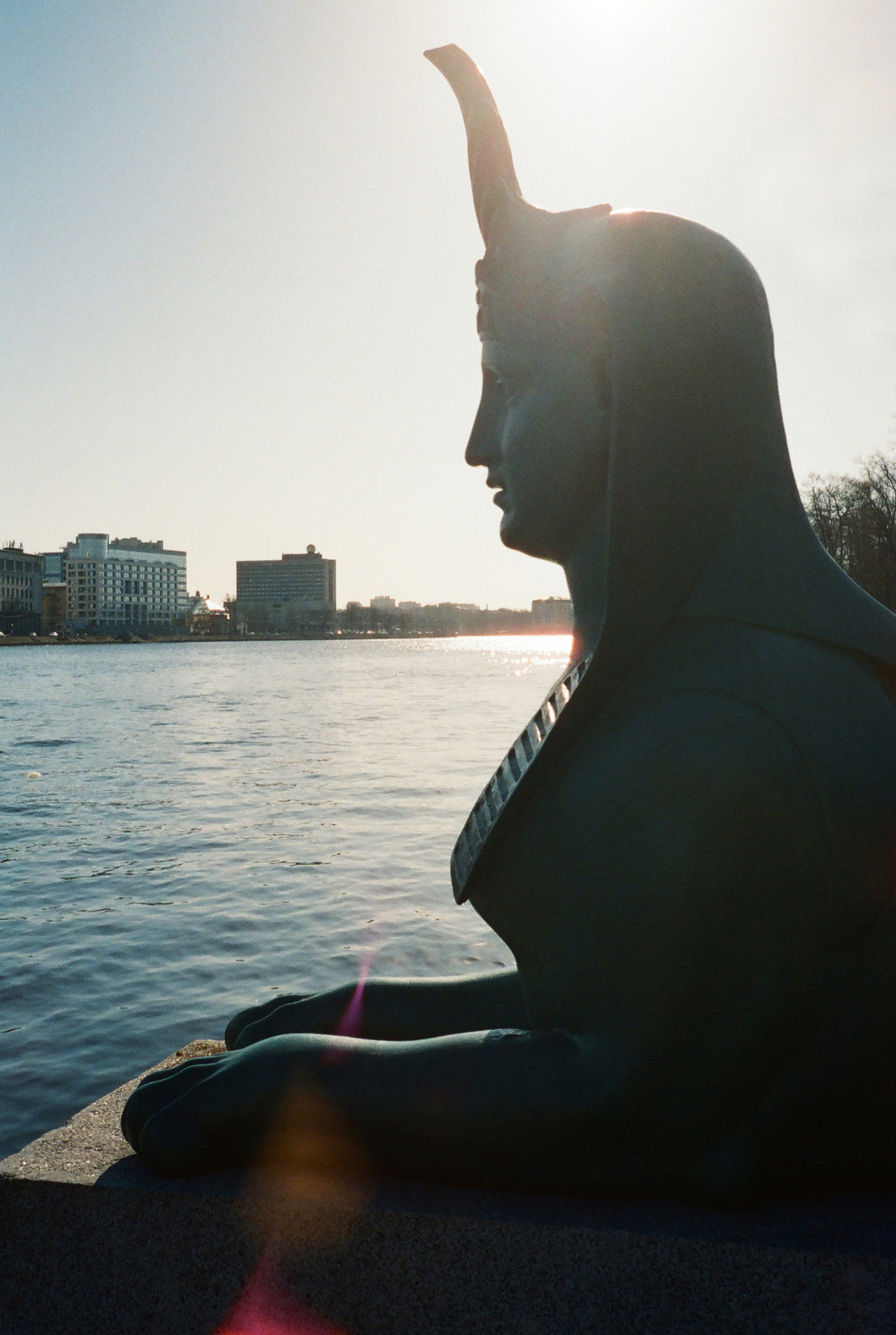 Фотографии цветные. Свадебный и семейный пленочный фотограф в Петербурге Истомина Ирина