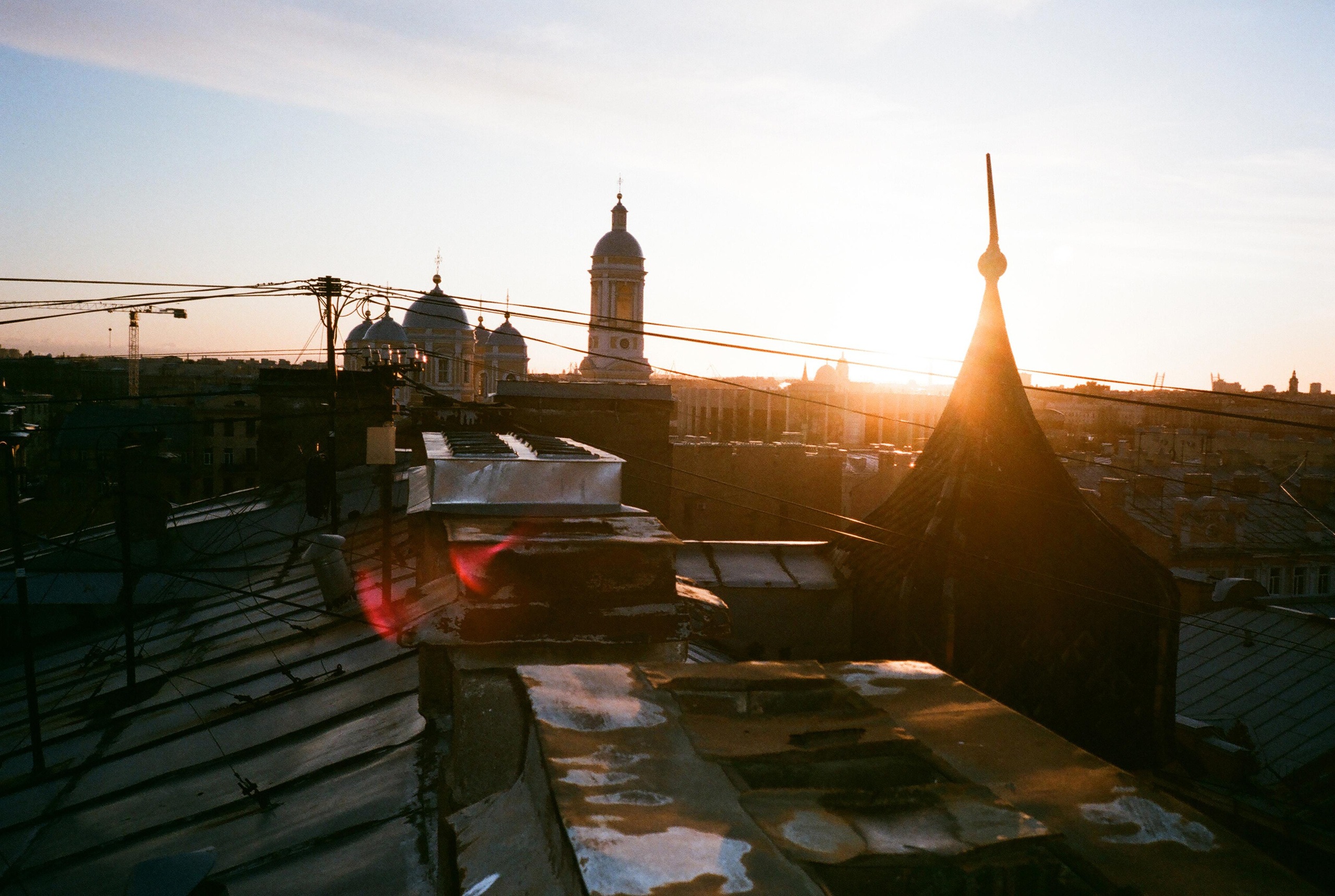 Фотографии цветные. Свадебный и семейный пленочный фотограф в Петербурге Истомина Ирина