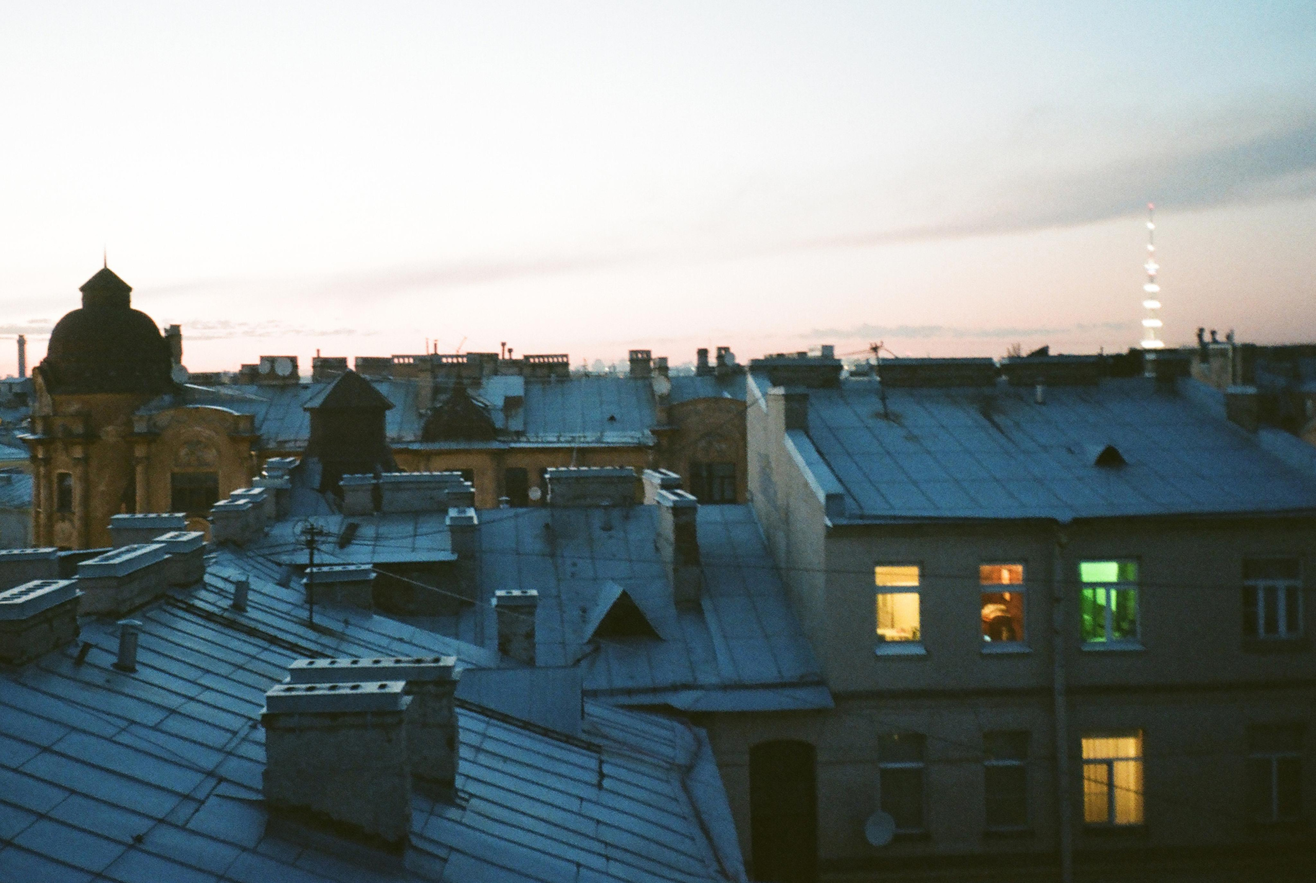 Фотографии цветные. Свадебный и семейный пленочный фотограф в Петербурге Истомина Ирина