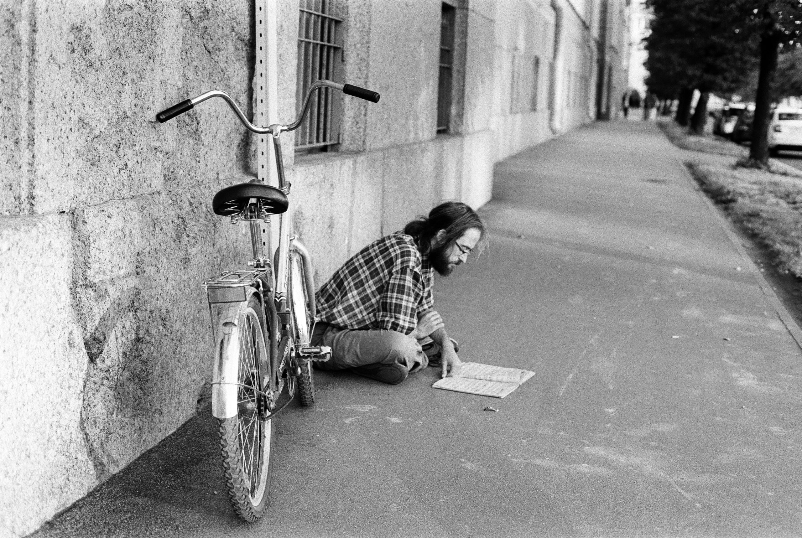 Фотографии черно-белые. Свадебный и семейный пленочный фотограф в Петербурге Истомина Ирина