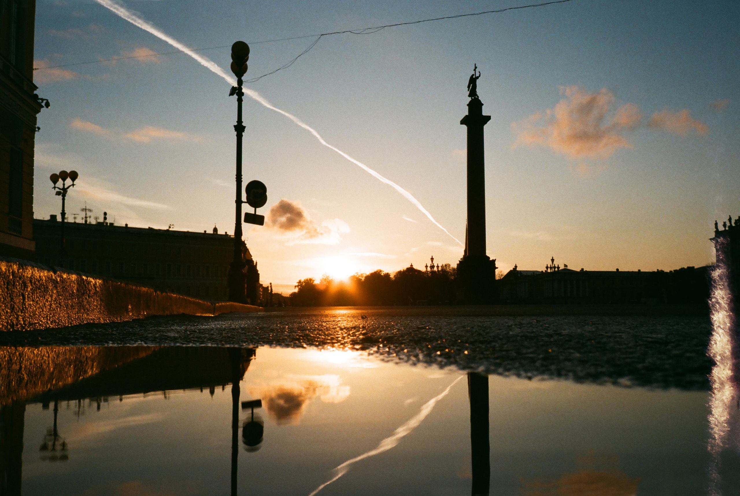 Фотографии цветные. Свадебный и семейный пленочный фотограф в Петербурге Истомина Ирина
