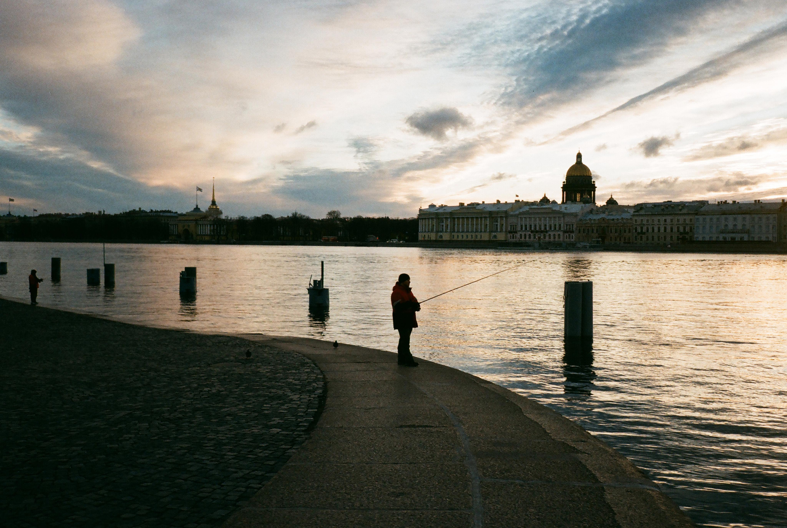 Фотографии цветные. Свадебный и семейный пленочный фотограф в Петербурге Истомина Ирина