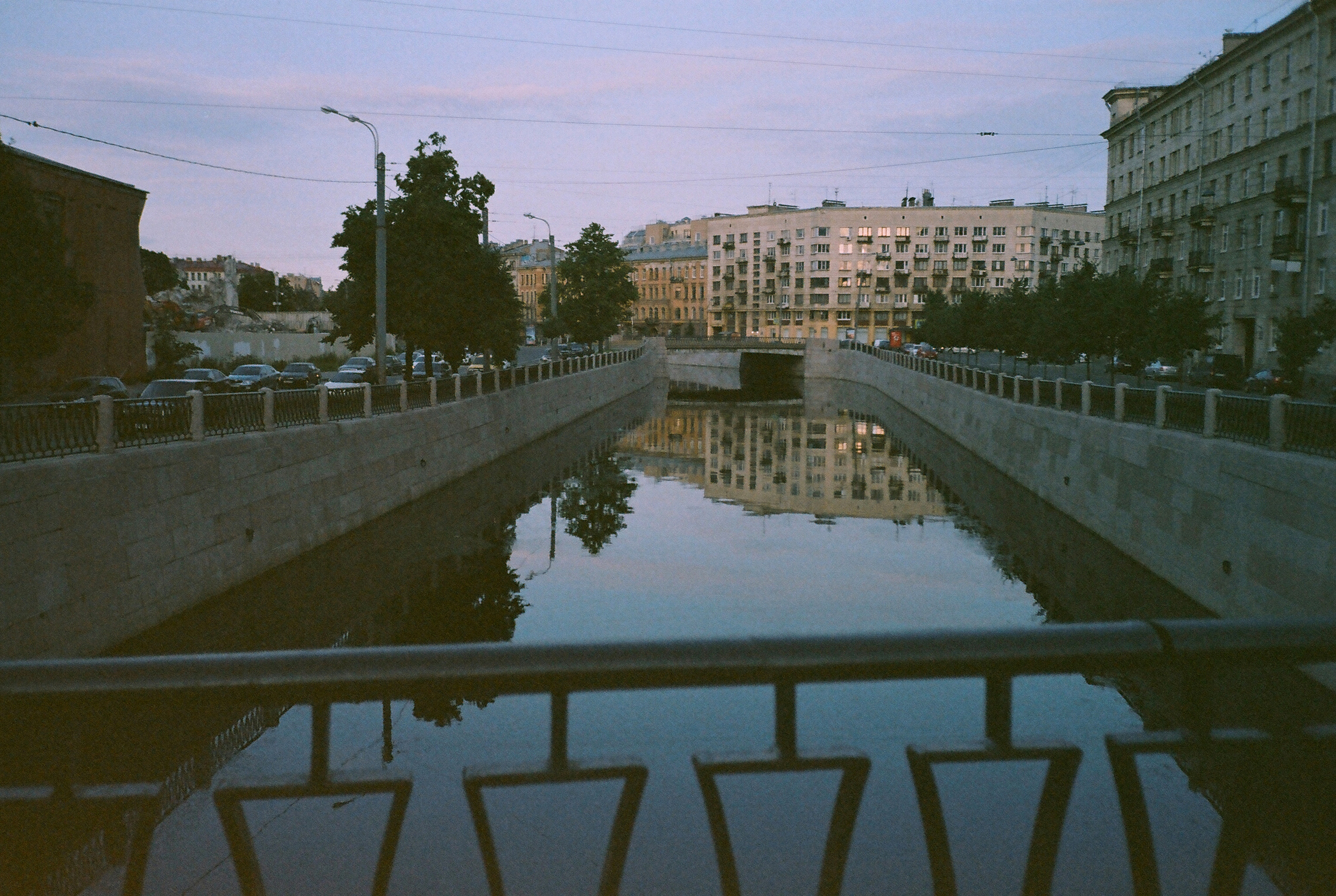 Фотографии цветные. Свадебный и семейный пленочный фотограф в Петербурге Истомина Ирина