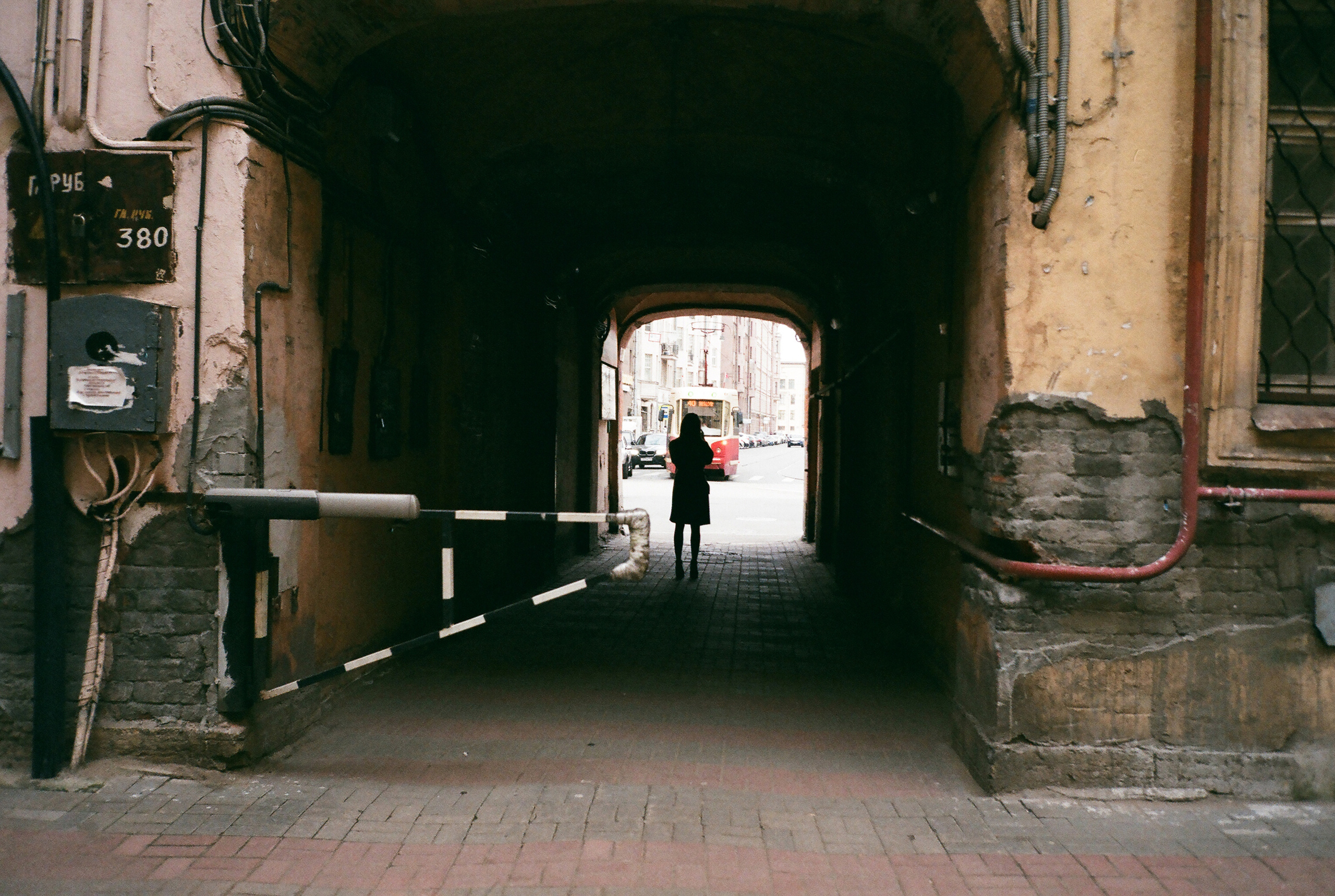 Фотографии цветные. Свадебный и семейный пленочный фотограф в Петербурге Истомина Ирина