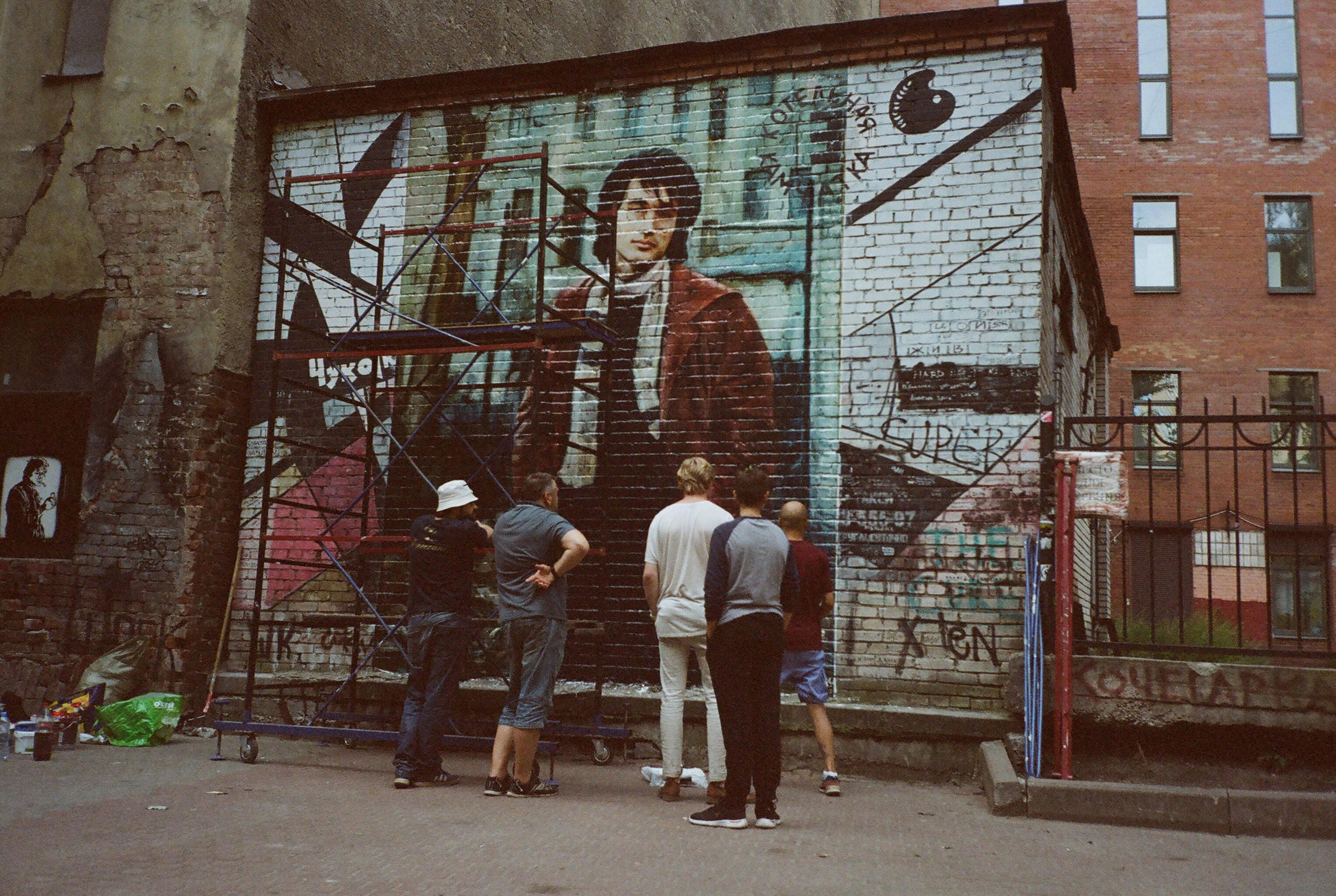 Фотографии цветные. Свадебный и семейный пленочный фотограф в Петербурге Истомина Ирина