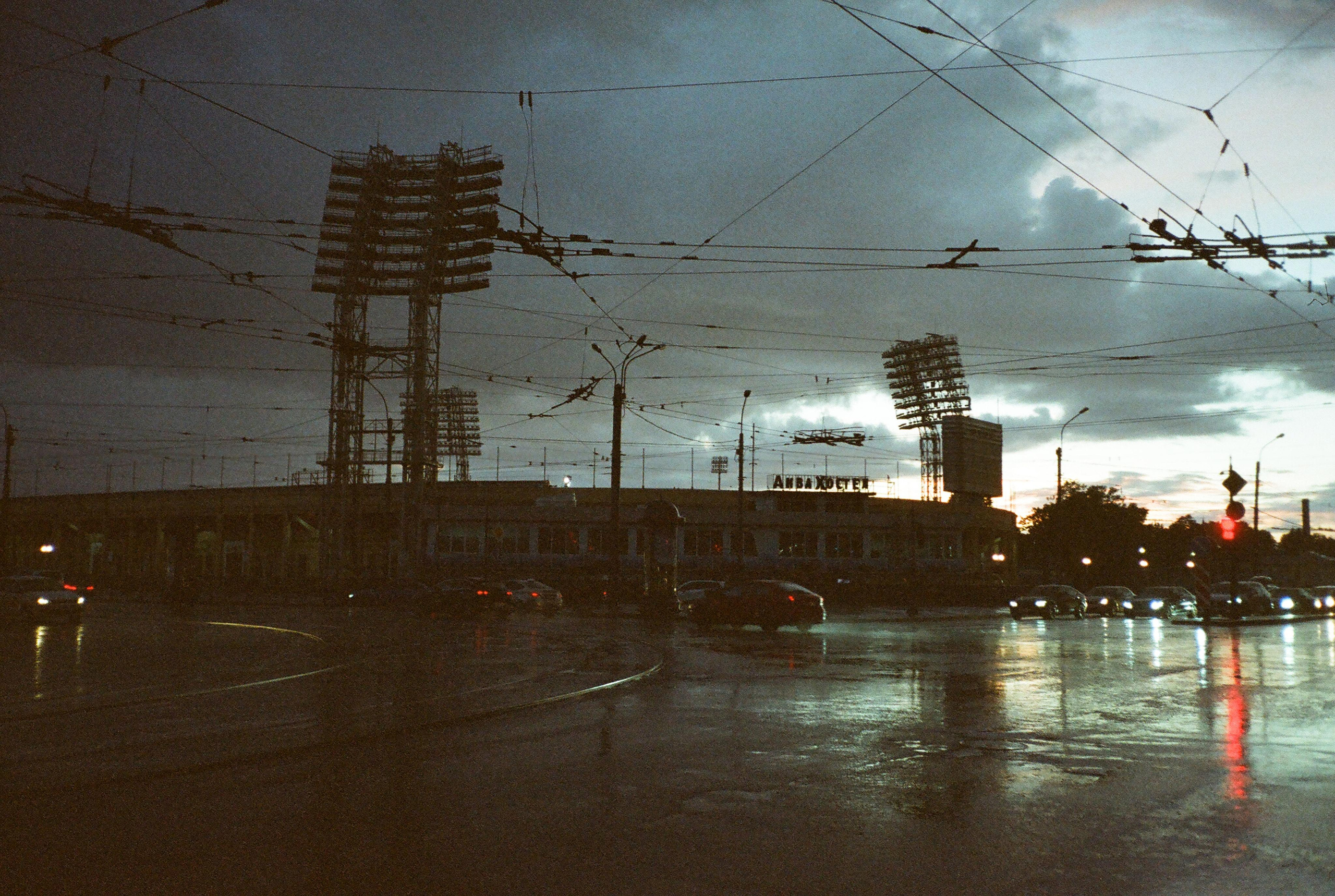 Фотографии цветные. Свадебный и семейный пленочный фотограф в Петербурге Истомина Ирина