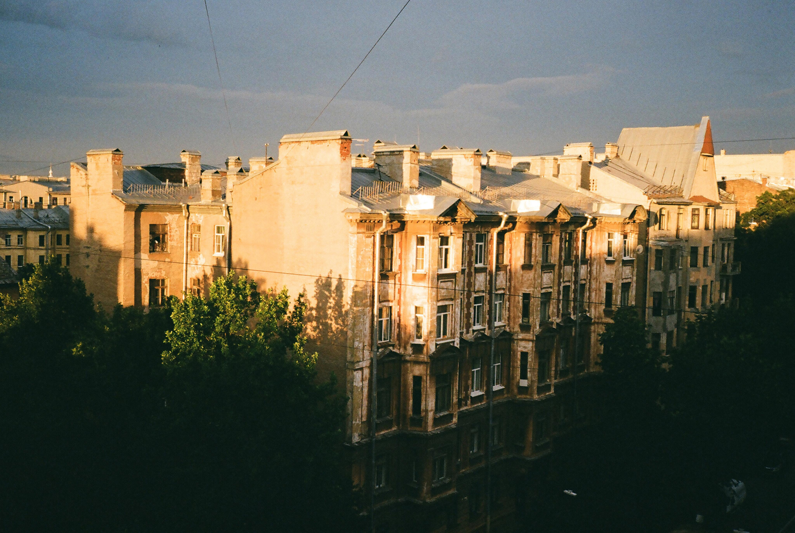 Фотографии цветные. Свадебный и семейный пленочный фотограф в Петербурге Истомина Ирина